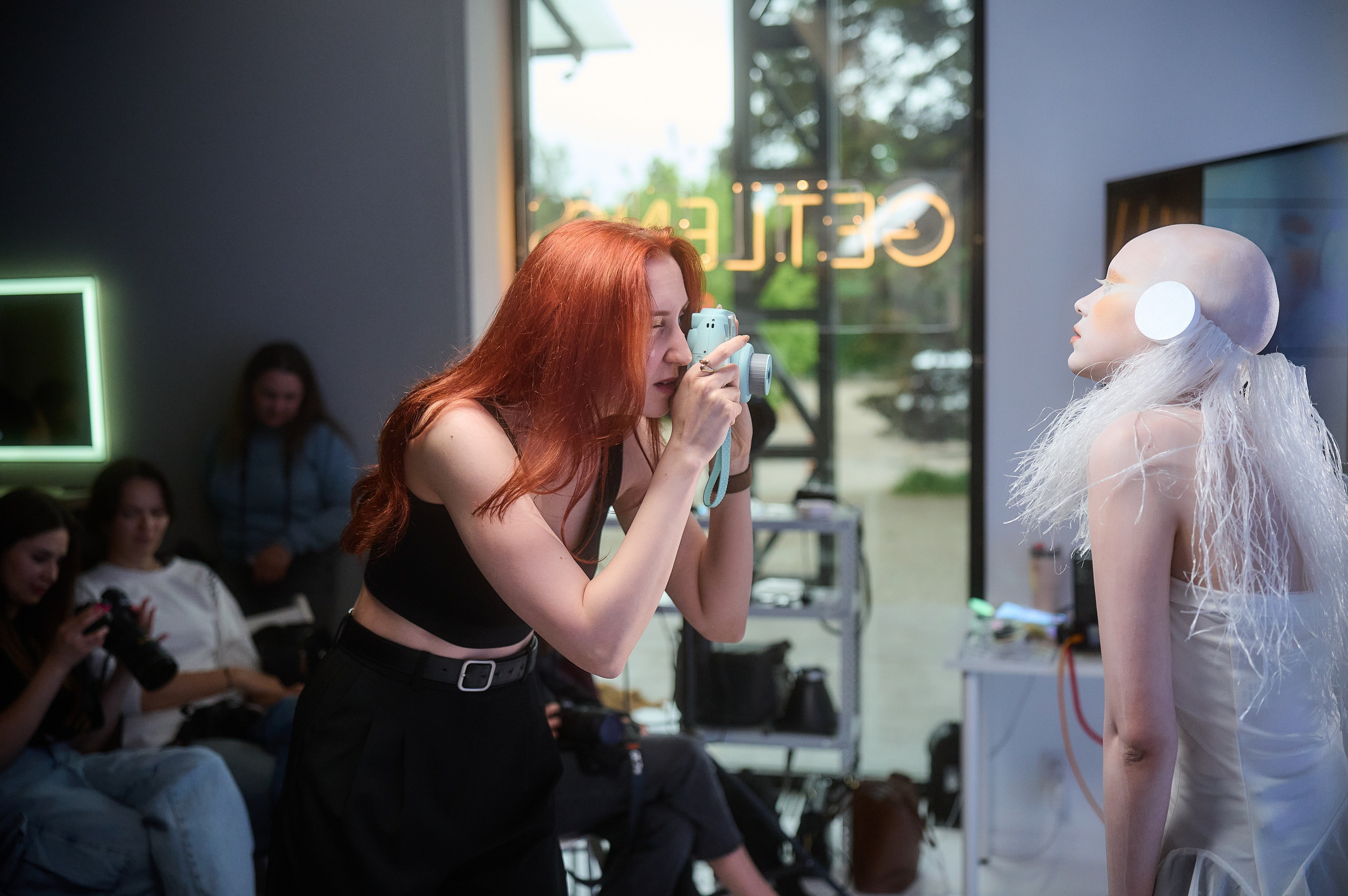 Мастер-класс fashion фотографа Salien Adare. Профессиональный фотограф (Краснодар) Роман Гончаров