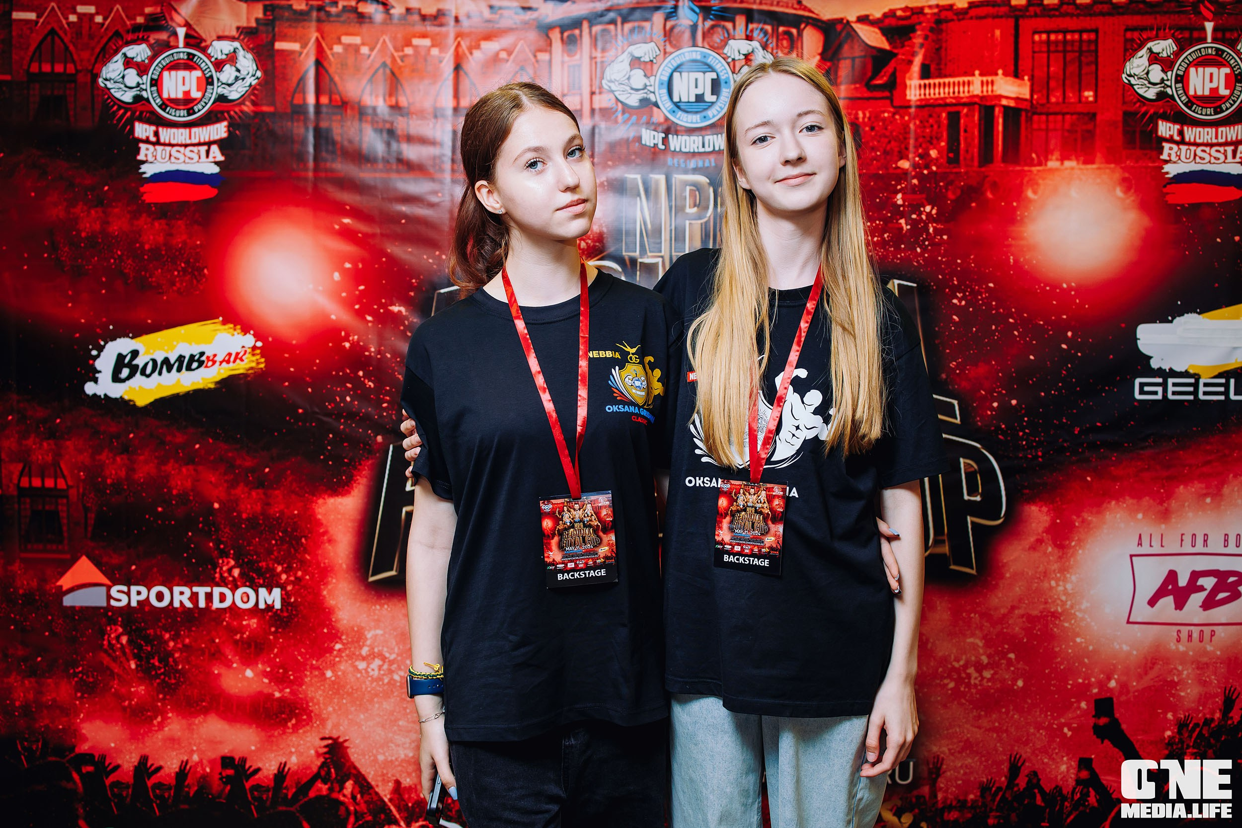 Регистрация на NPC Regional Royal Cup. One Media Life: фоторепортажи, фотоотчеты с мероприятий и заведений