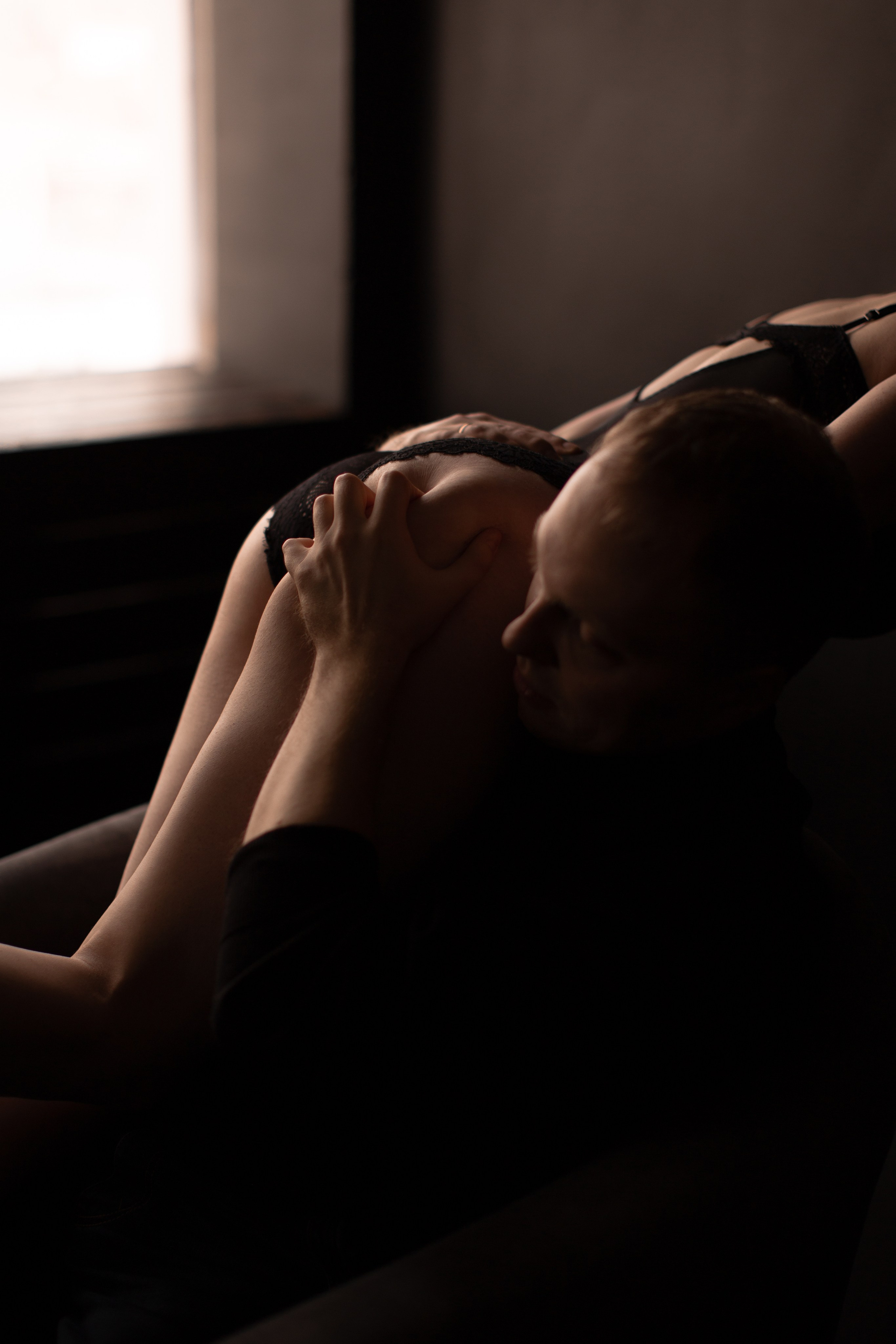 2021_03_13_Я. Будуарный / Ню Фотограф Наталья Шевченко Минск