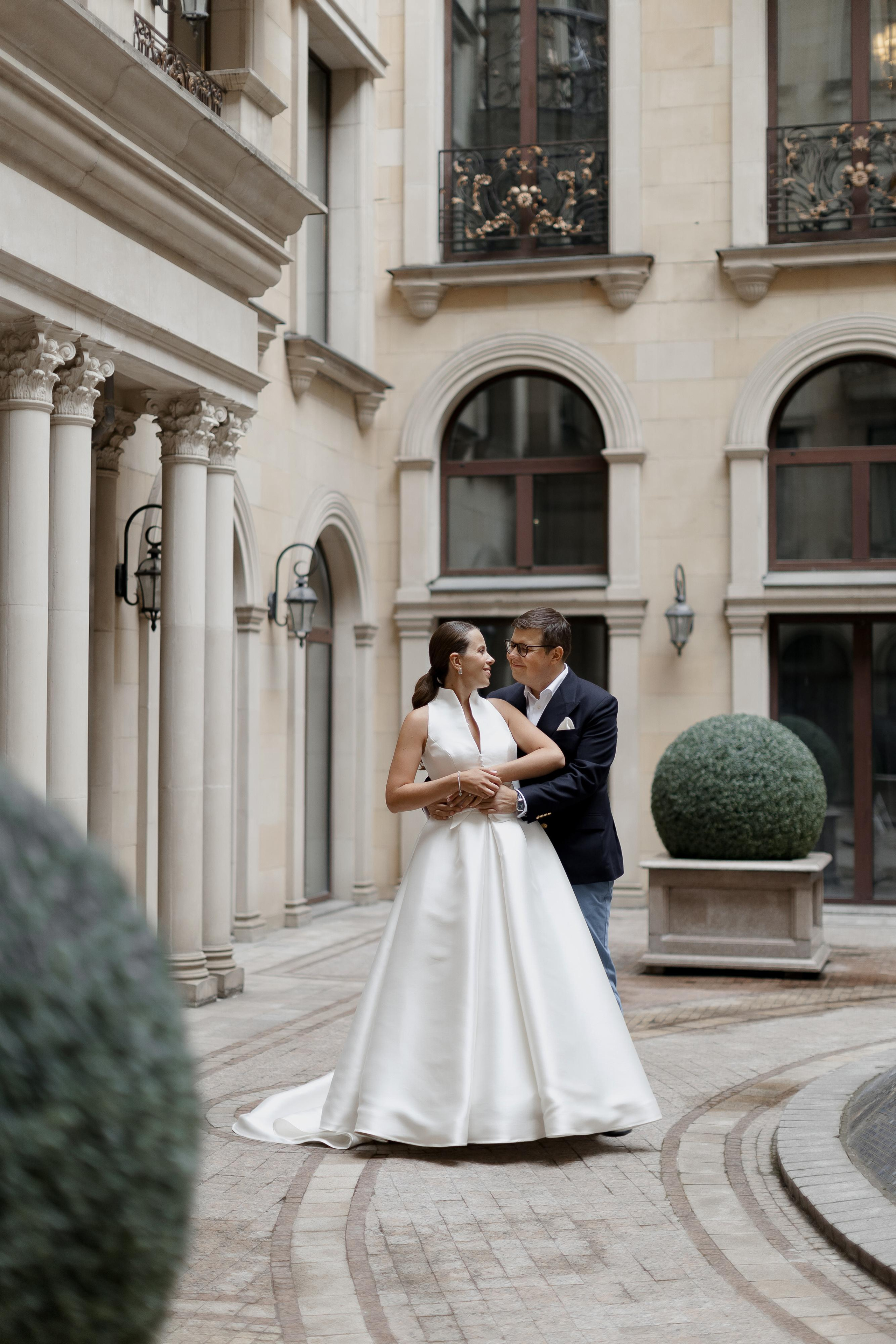 Тимофей & Валерия. Свадебный фотограф Виктория Карпова