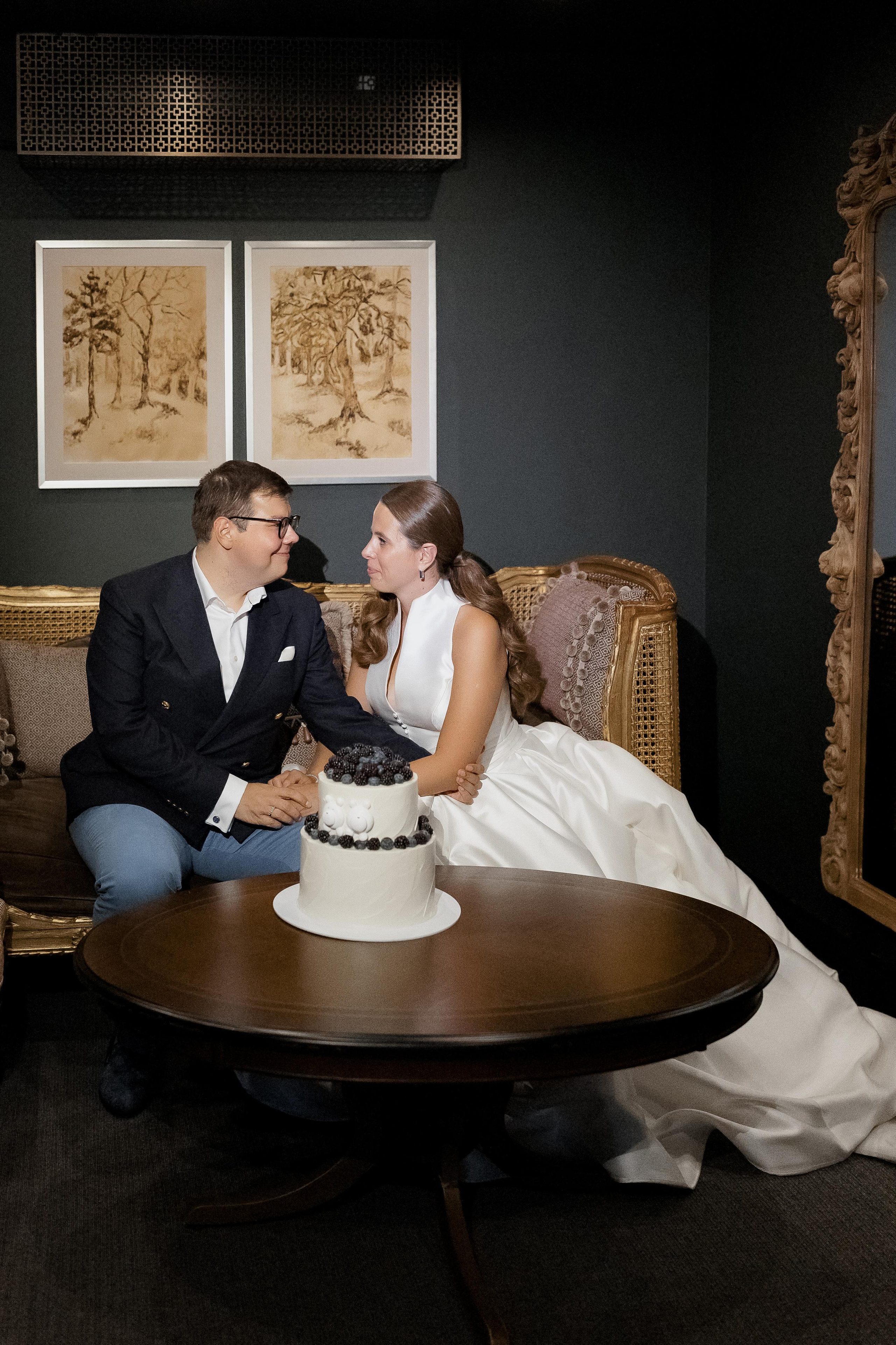 Тимофей & Валерия. Свадебный фотограф Виктория Карпова