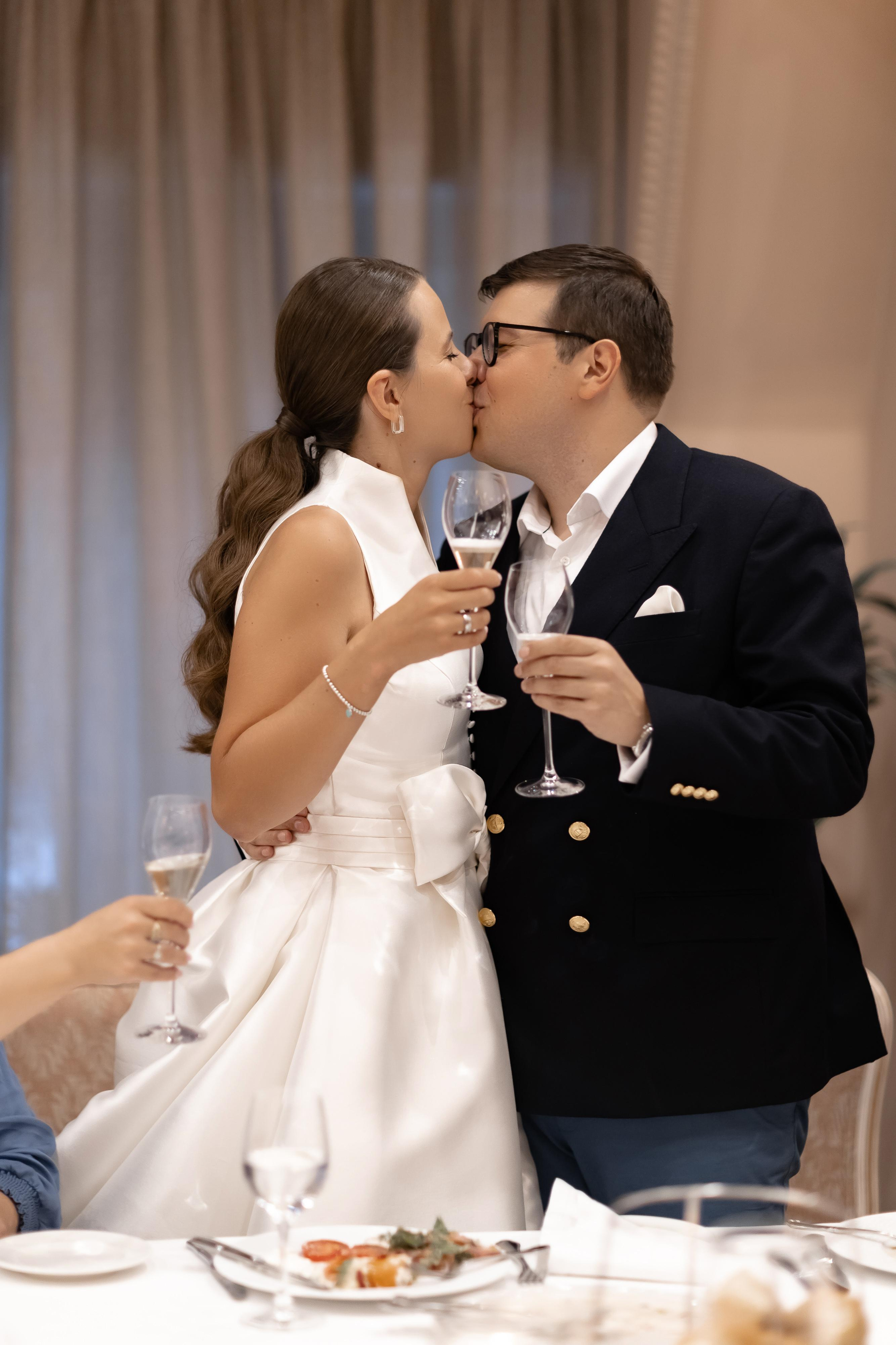 Тимофей & Валерия. Свадебный фотограф Виктория Карпова