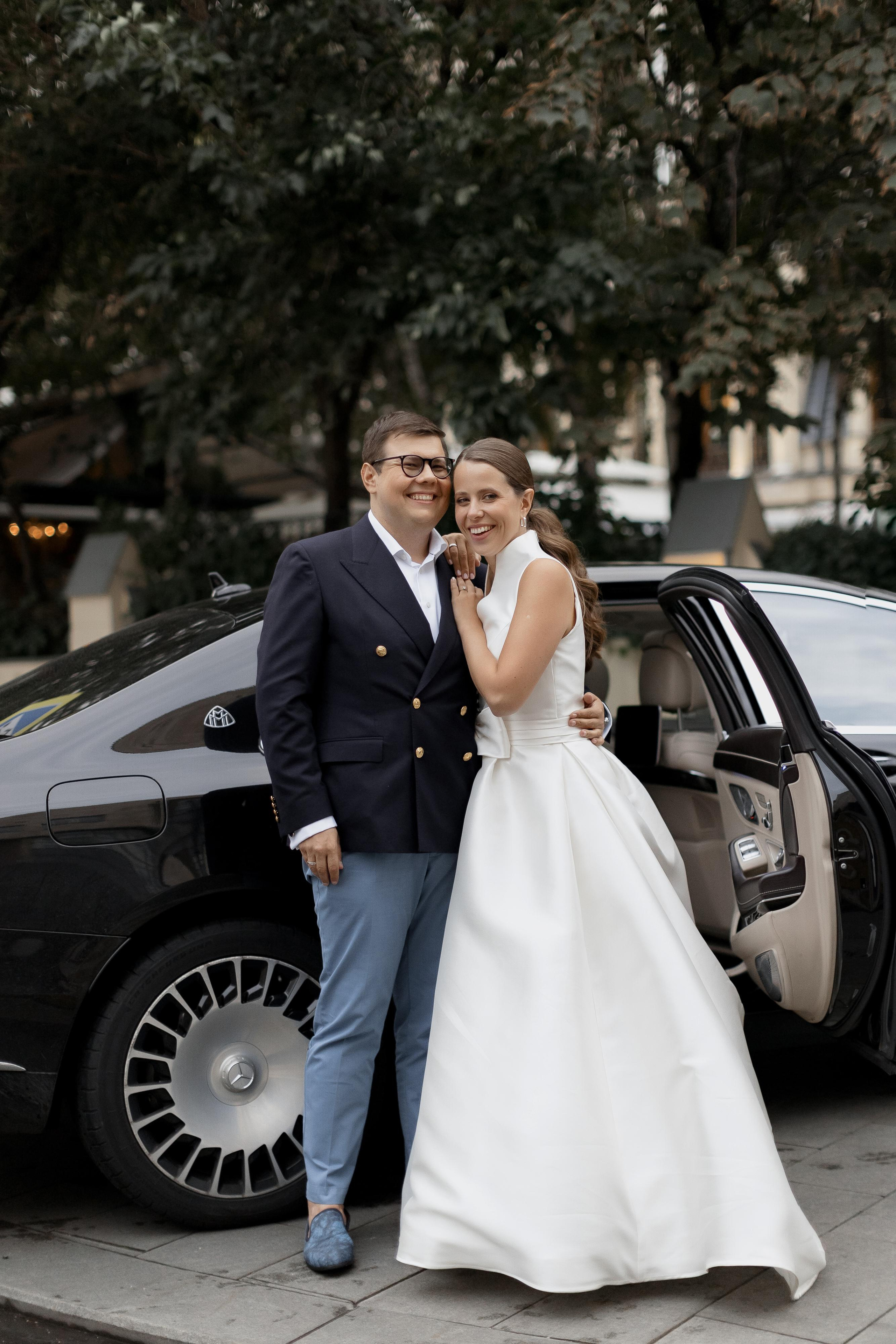 Тимофей & Валерия. Свадебный фотограф Виктория Карпова