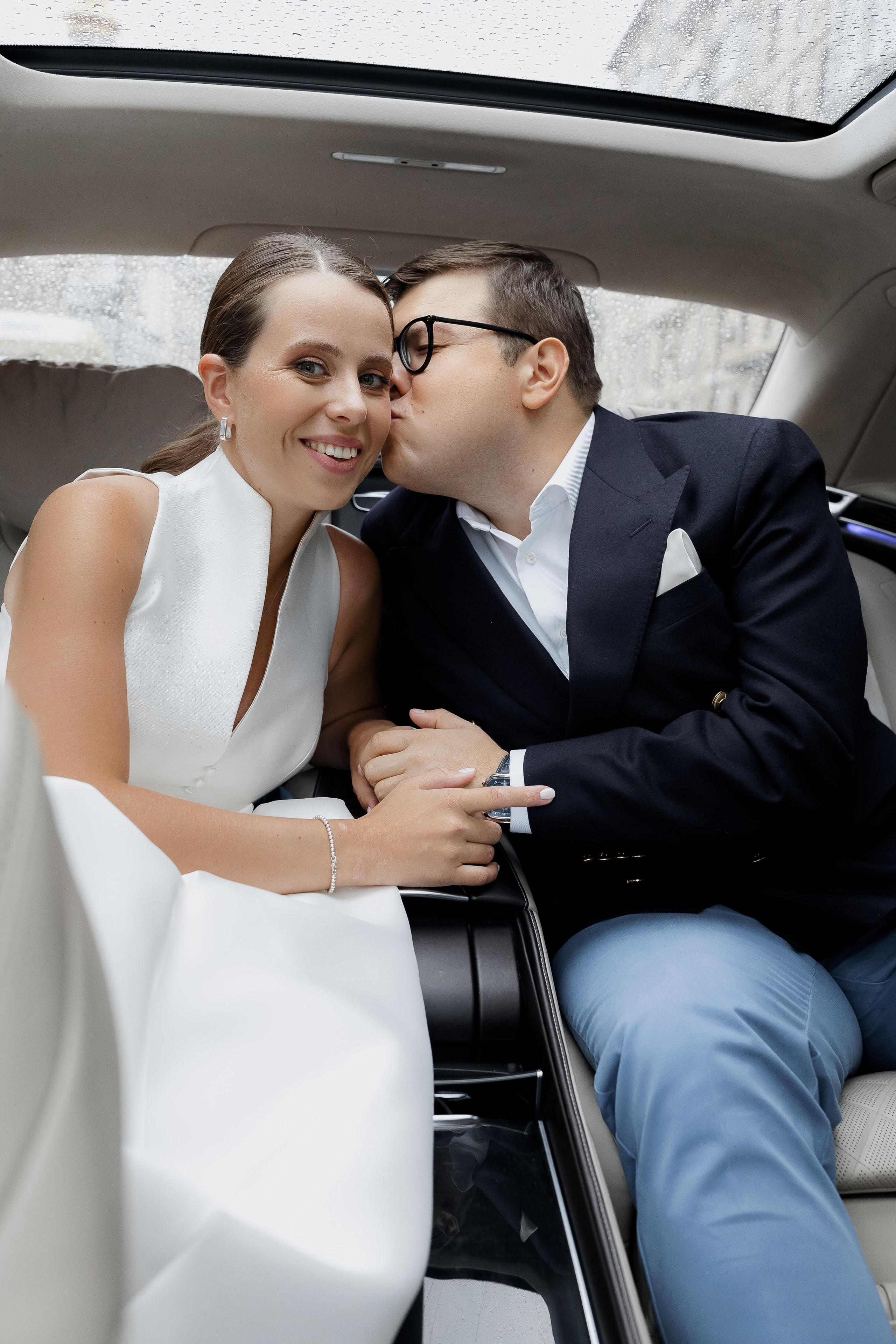 Тимофей & Валерия. Свадебный фотограф Виктория Карпова