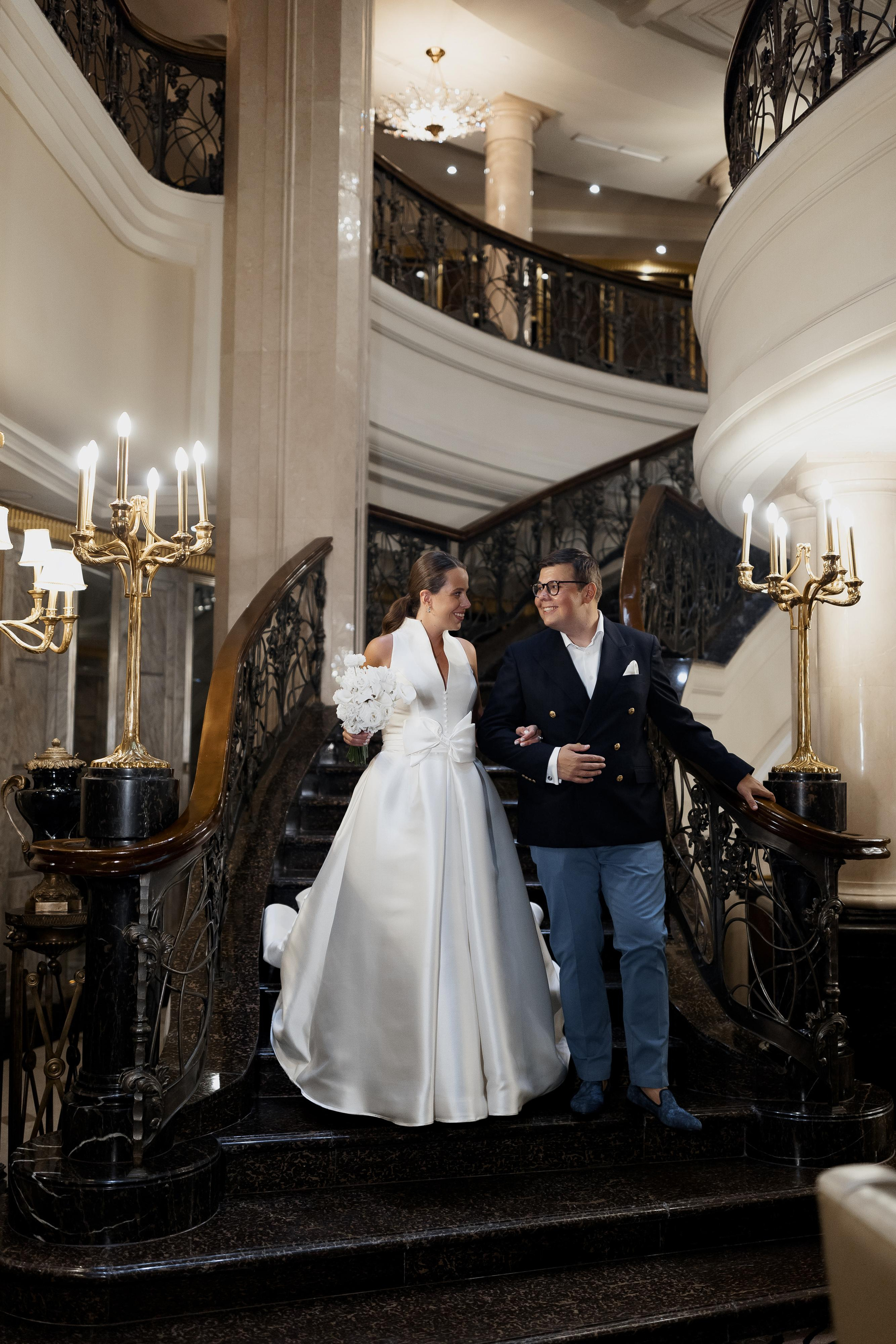 Тимофей & Валерия. Свадебный фотограф Виктория Карпова