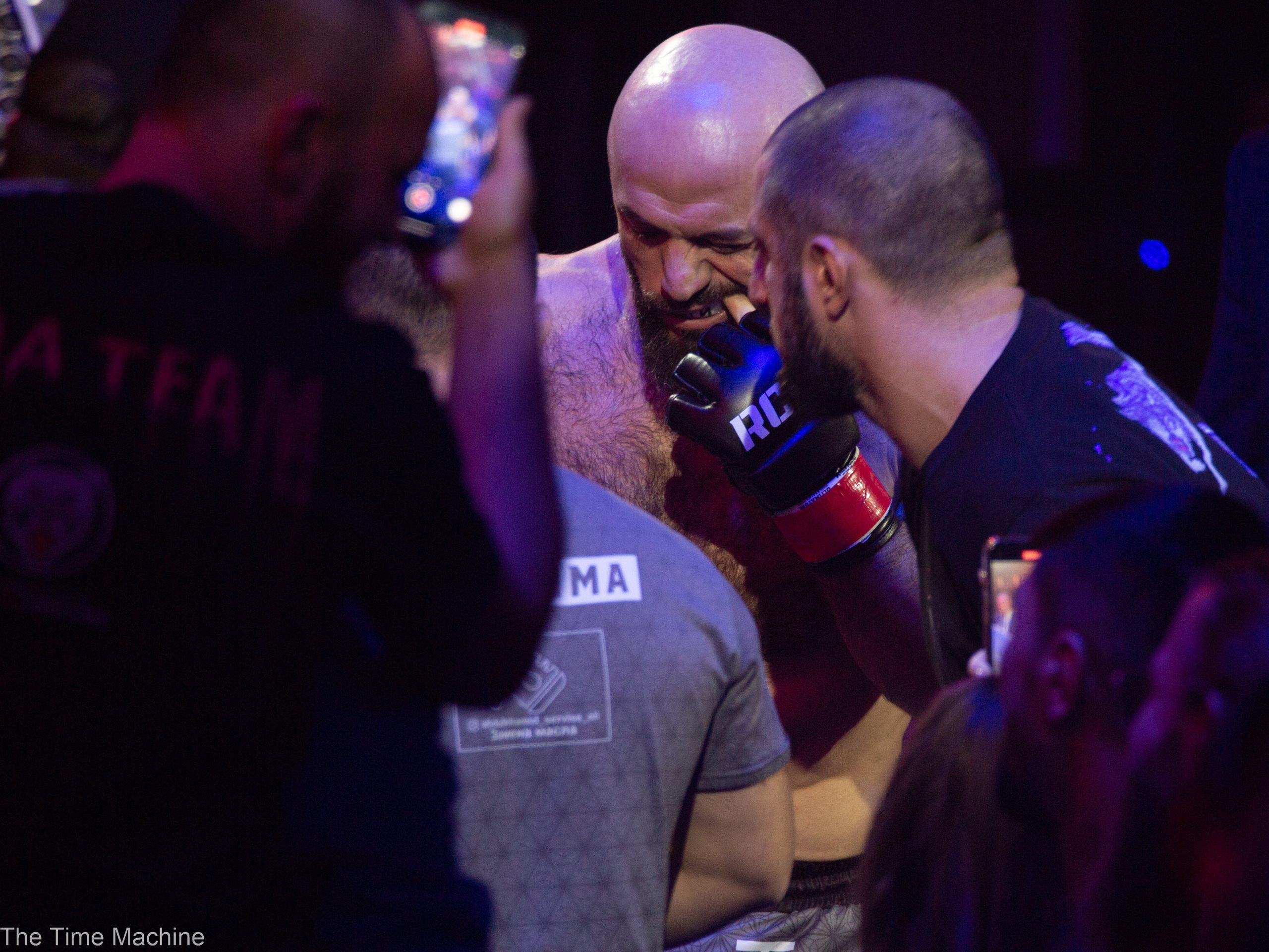 RCC 13: ШЛЕМЕНКО-ИСМАИЛОВ. Фотограф для маркетплейсов Михаил Бове