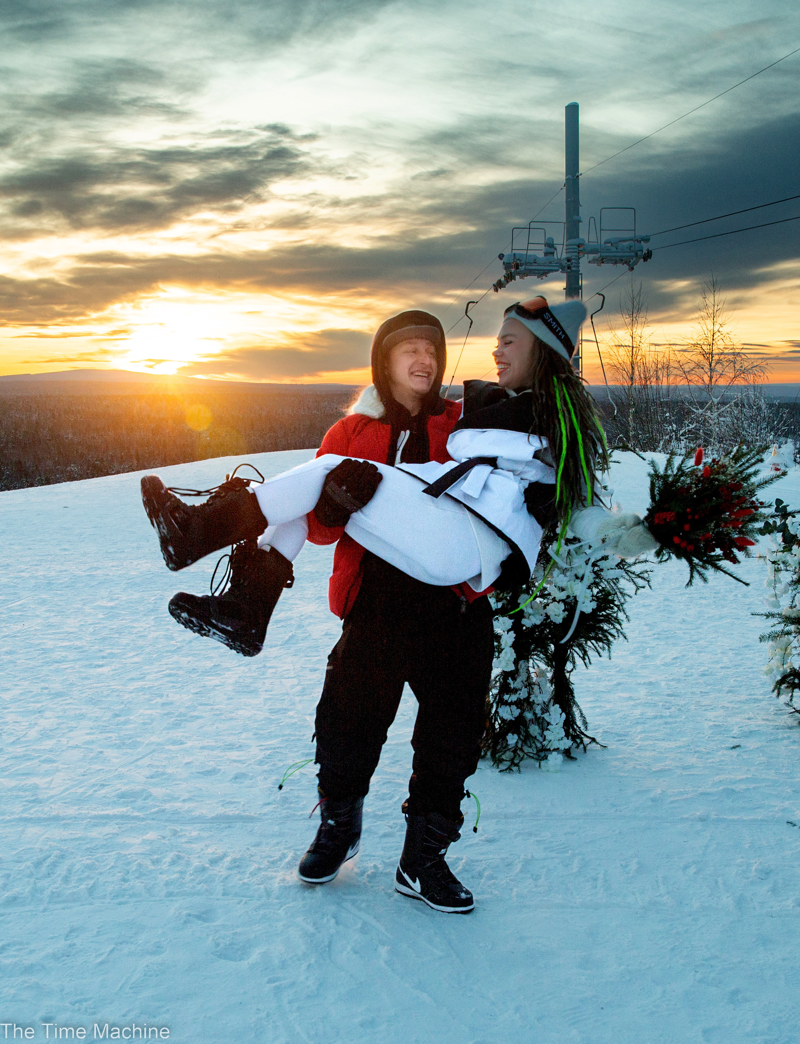 СВАДЬБА НА ГОРЕ ТЕПЛАЯ 9,12,22. Фотограф для маркетплейсов Михаил Бове