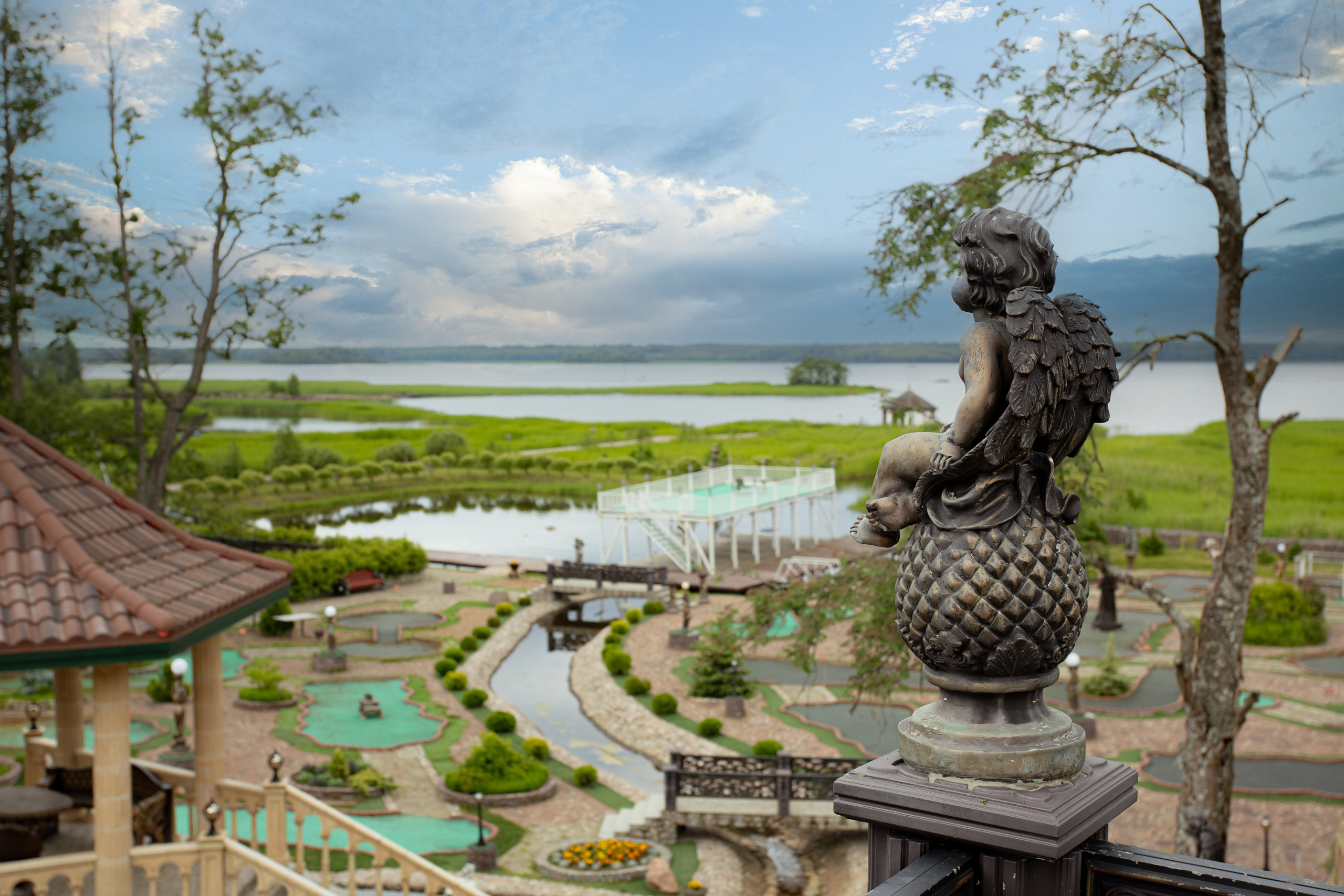 Интерьерный фотограф недвижимости в СПб