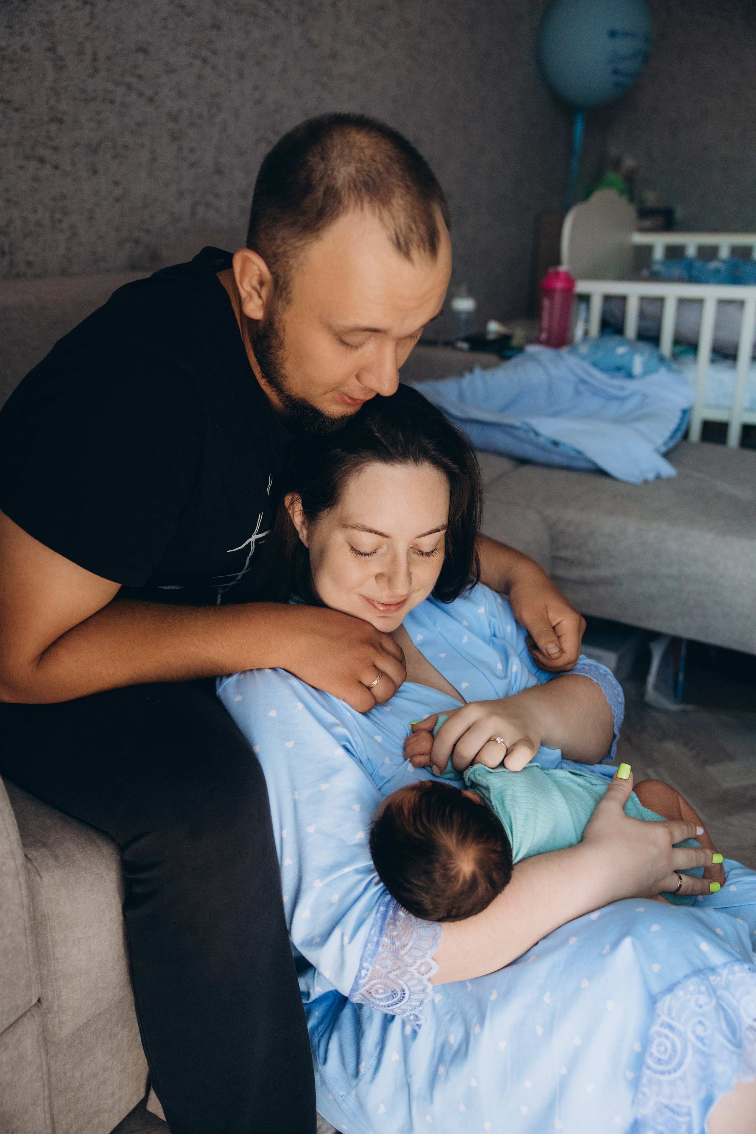 Дмитрию 2 месяца. Свадебный, семейный фотограф в Иркутске Светлана Макаричева