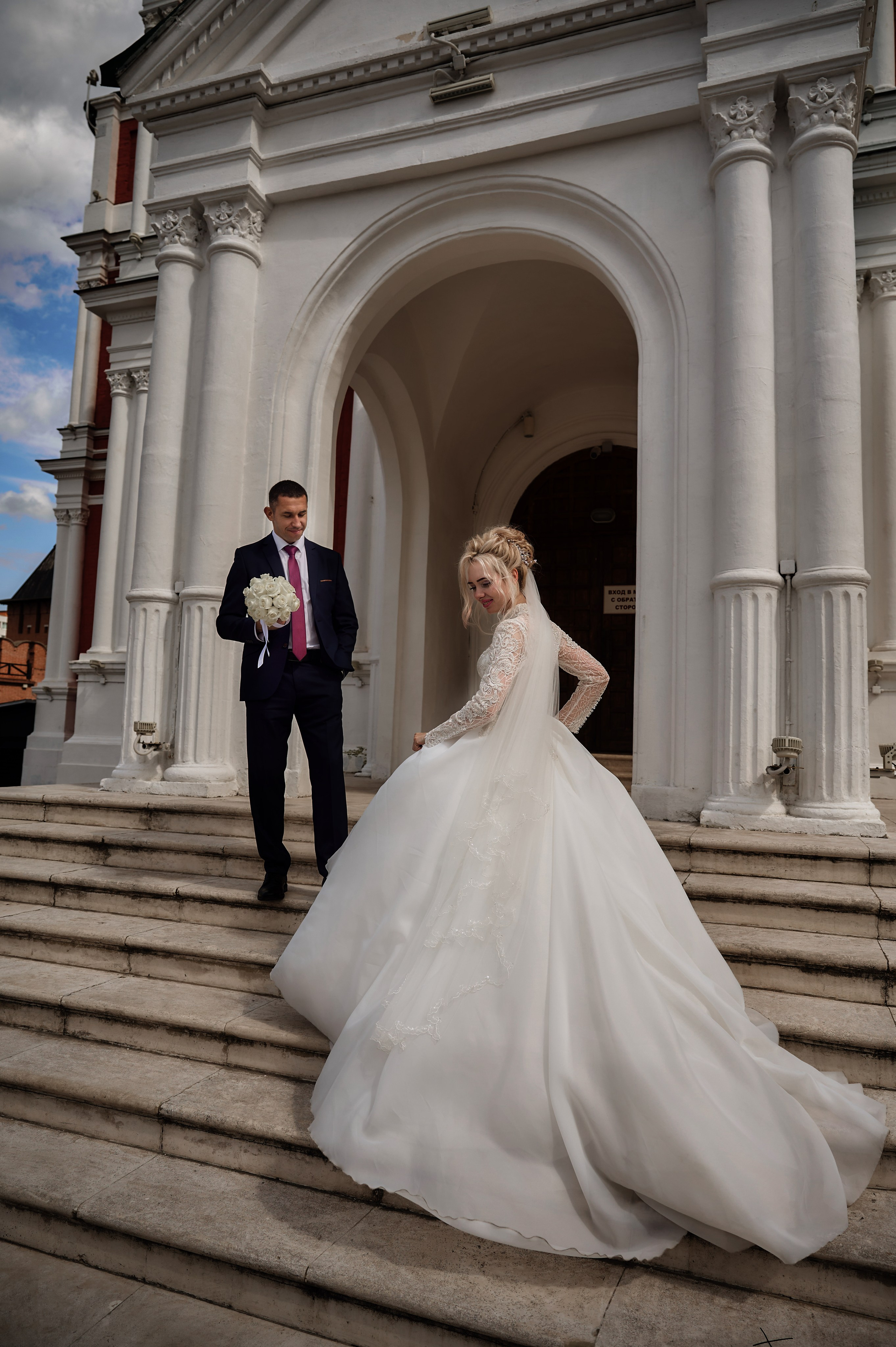 Свадебные локации Тулы. Свадебный фотограф в Туле Никита Беляев