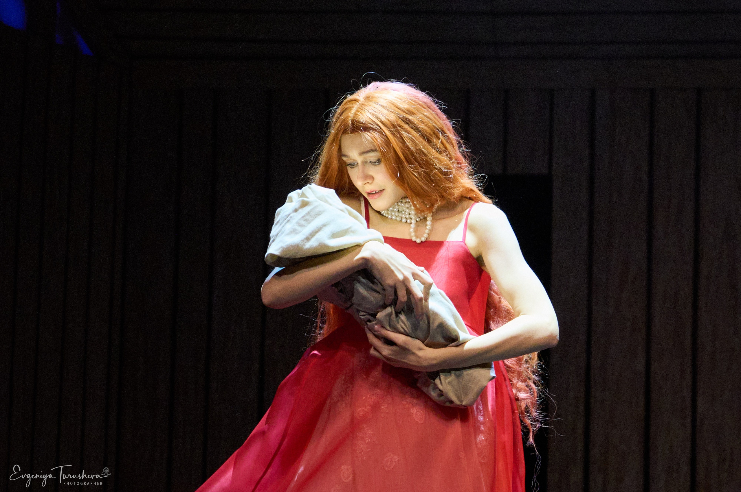 Картины из жизни доктора Фауста | 10.11.2025 | Театр кукол имени С. В. Образцова. Фотограф Евгения Турушева