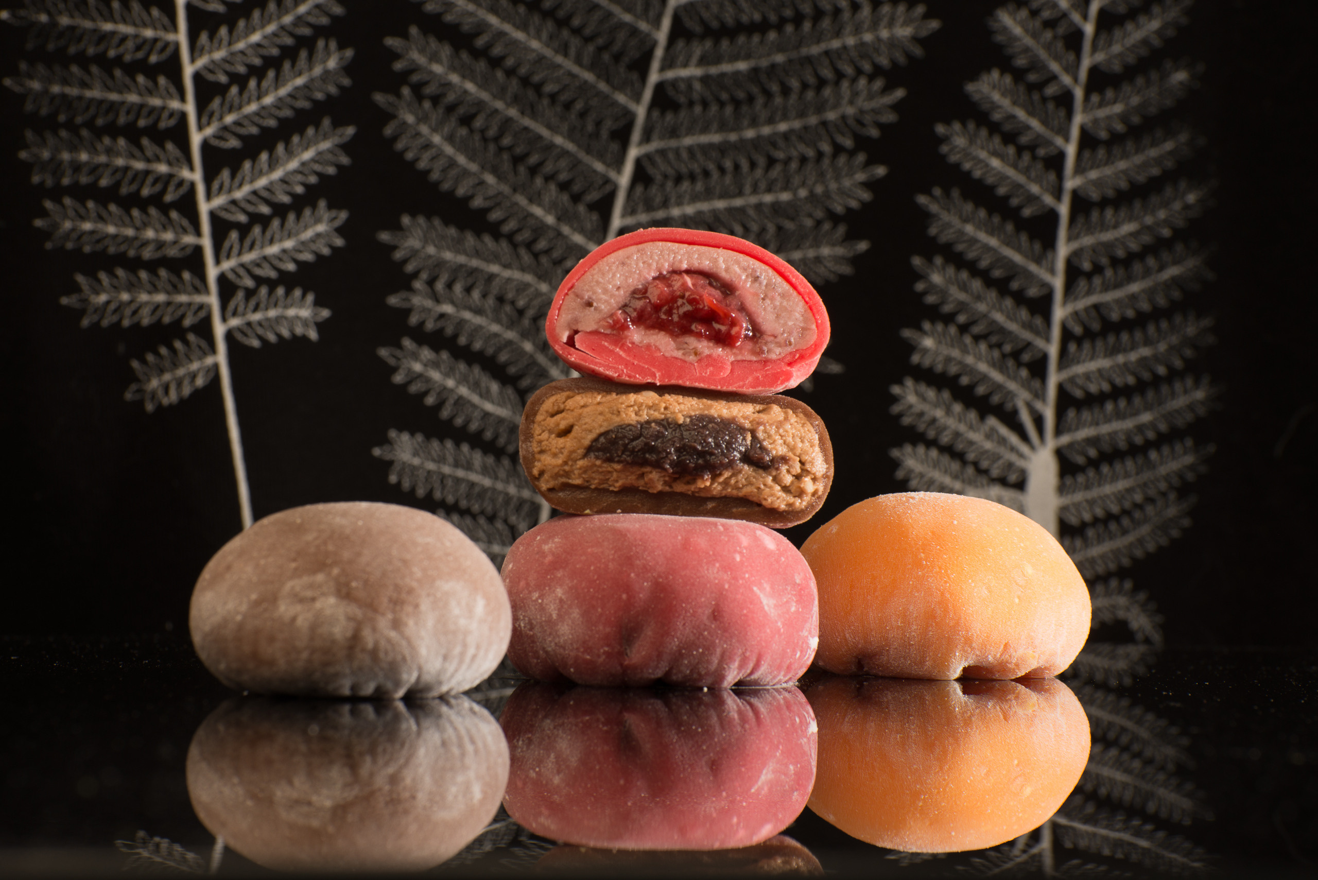 Моти — нежнейший японский десерт. Портретный фотограф в Москве Алексей Михайлов