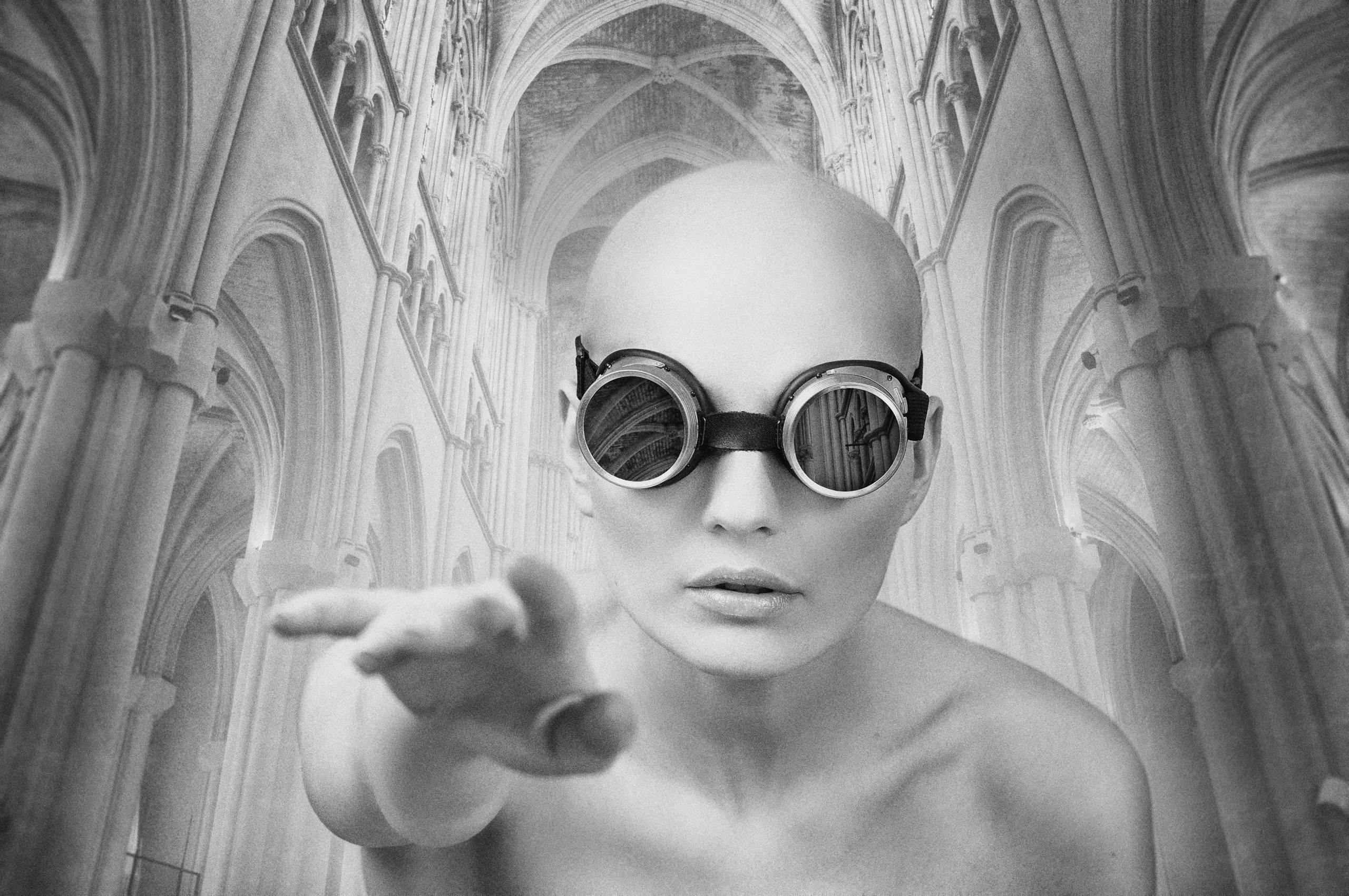 Фотовыставка «В поисках смысла». Портретный фотограф в Москве Алексей Михайлов