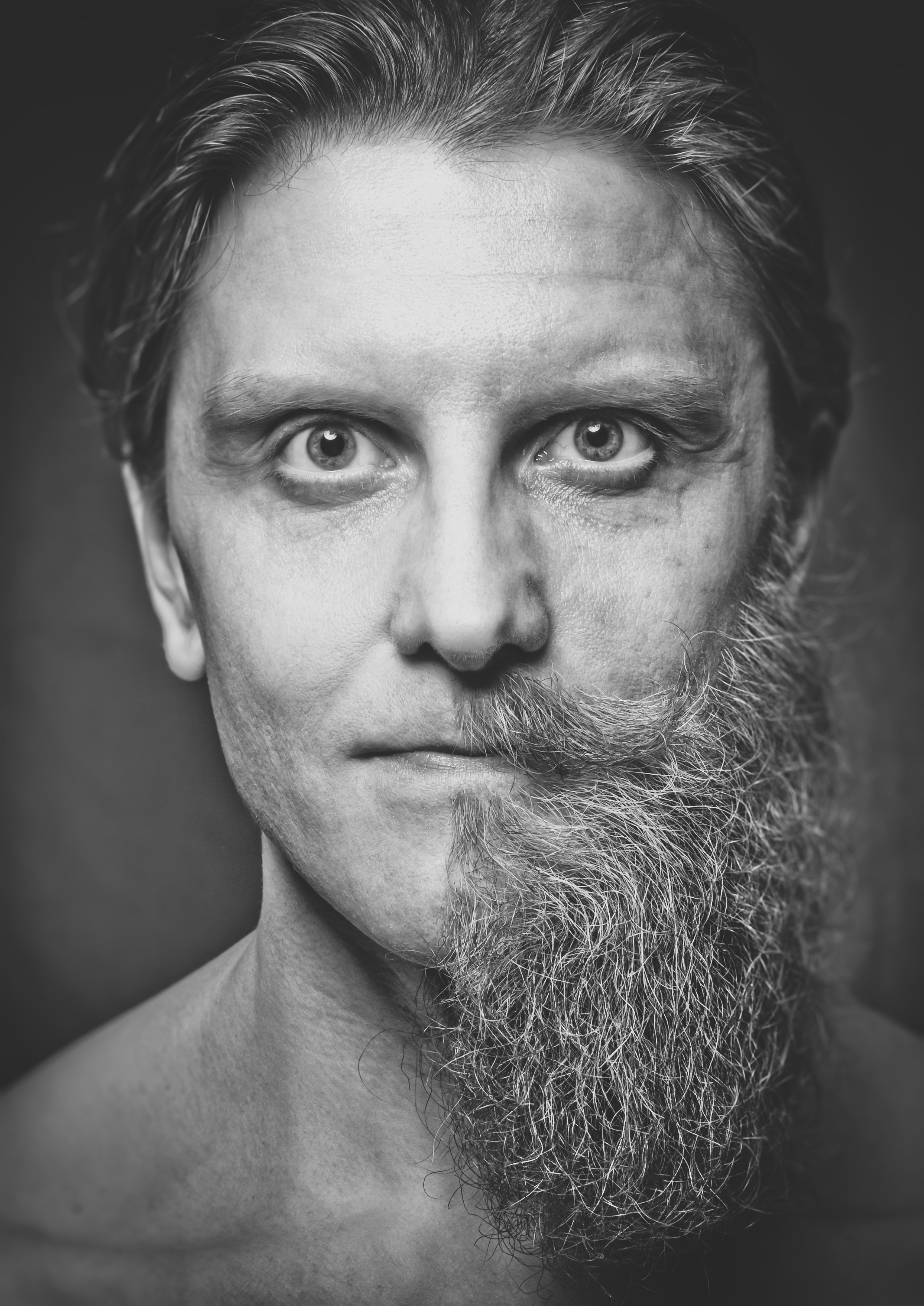 Фотовыставка «В поисках смысла». Портретный фотограф в Москве Алексей Михайлов