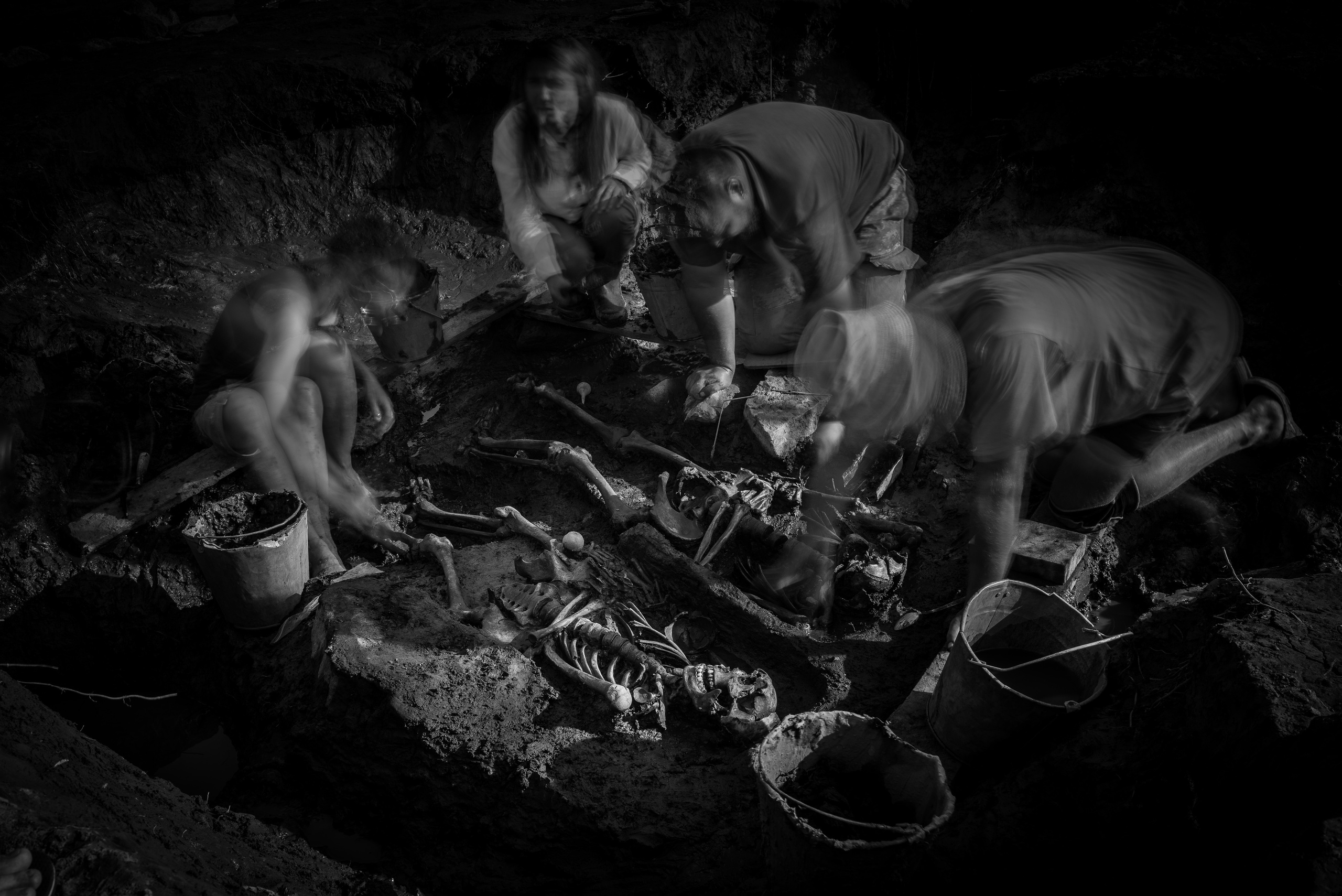 Фотовыставка «В поисках смысла». Портретный фотограф в Москве Алексей Михайлов