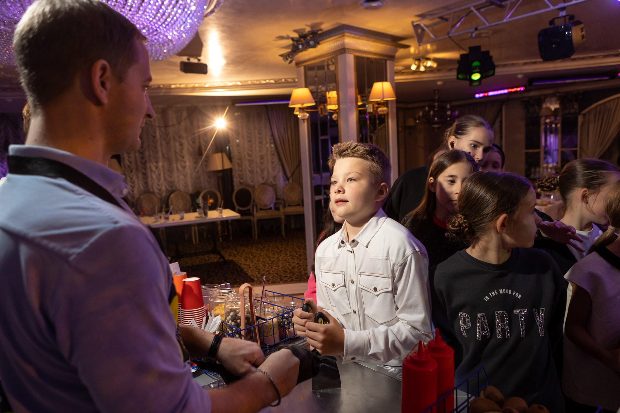 День Рождения Тимофея. Фотограф в Оренбурге. Профессиональный фотограф