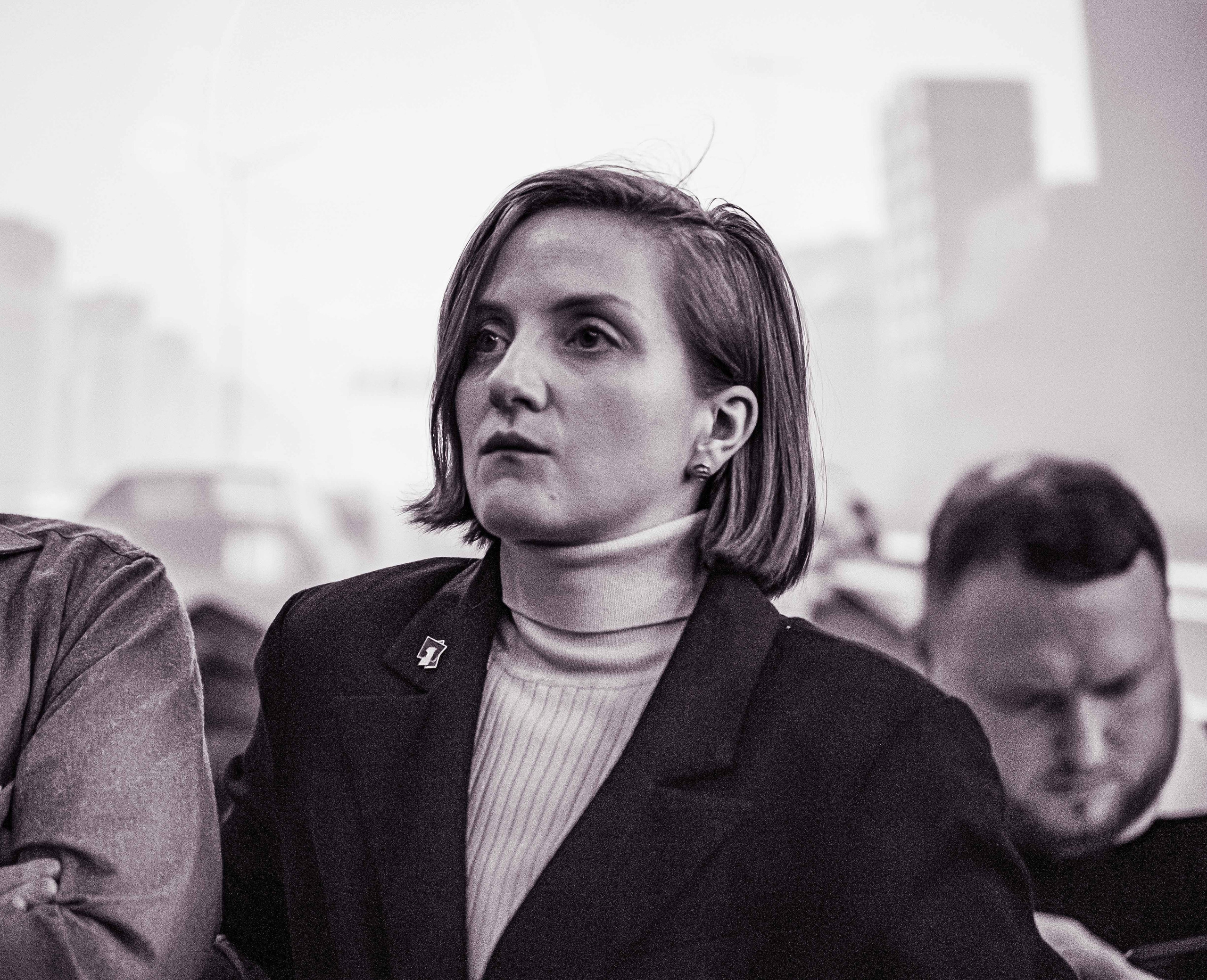 Фоторепортаж поэтического события