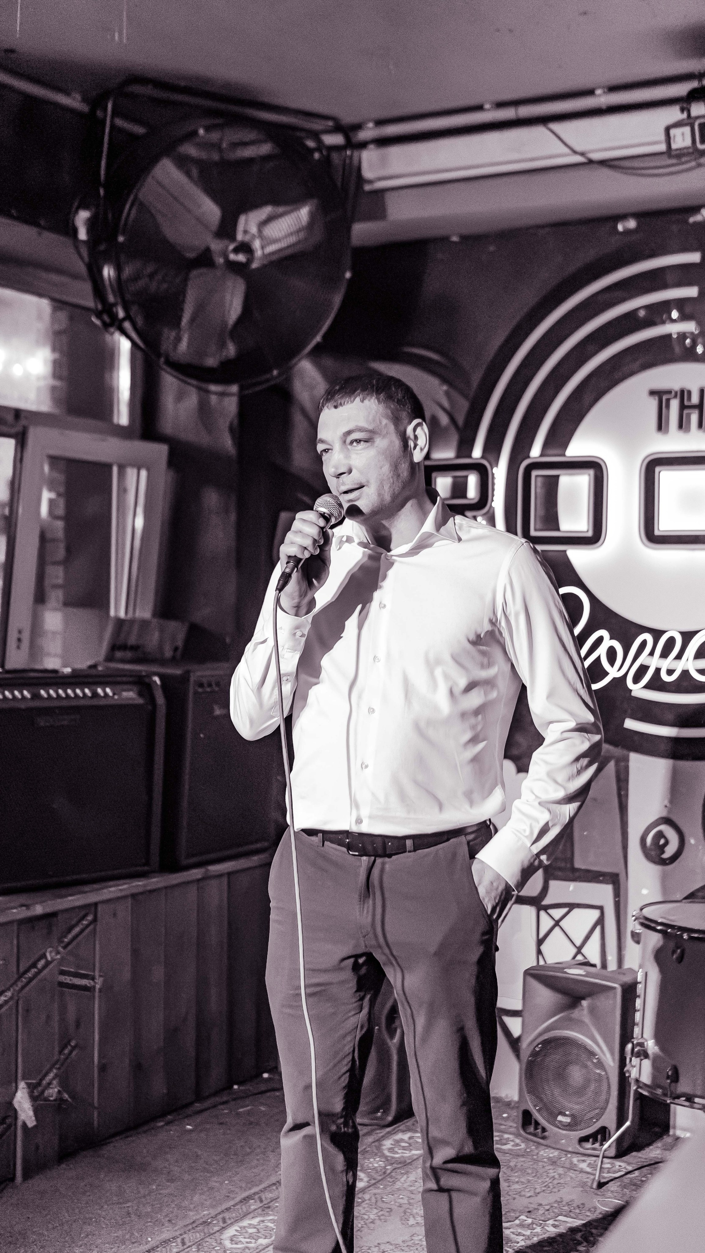 Фоторепортаж поэтического события