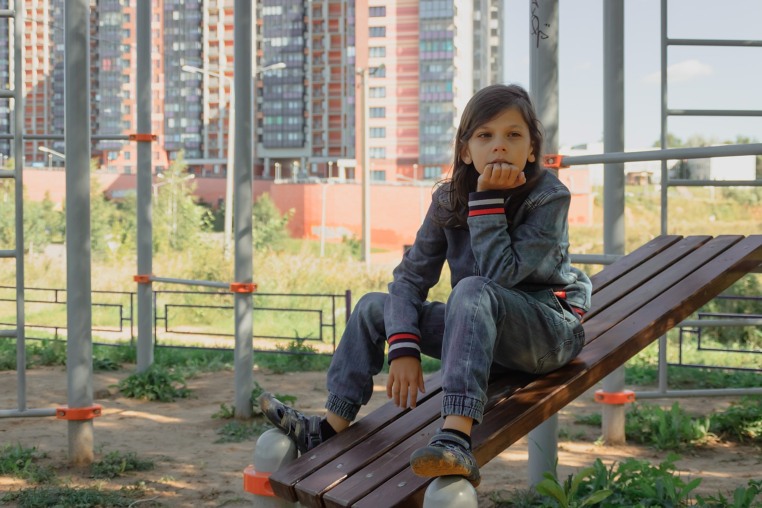 Дружба без границ. Аmat Victoria Сuram