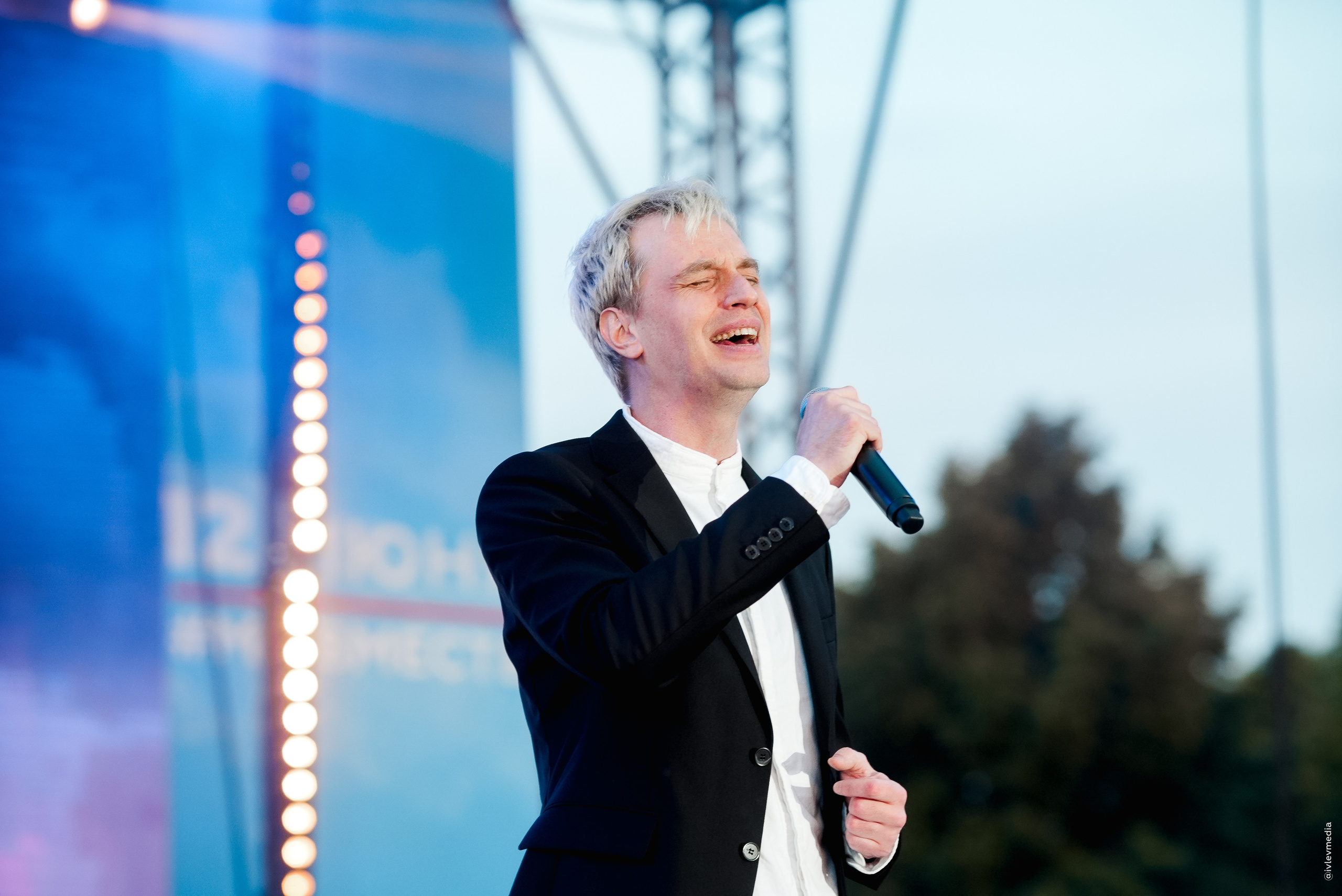 Концерт Алексея Гомана в Ульяновске. Видеограф в Ульяновске Ивлев Сергей | IVLEV MEDIA