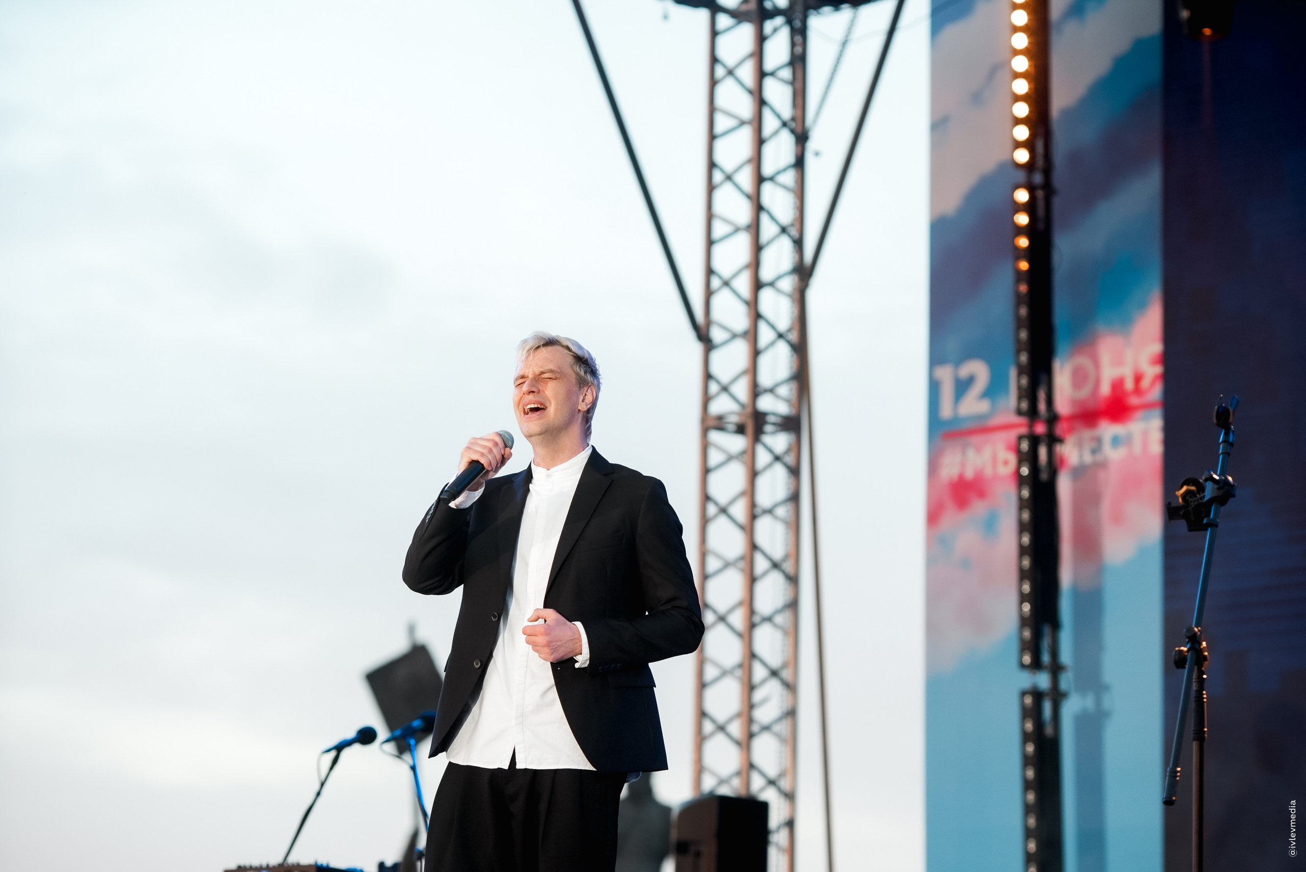 Концерт Алексея Гомана в Ульяновске. Видеограф в Ульяновске Ивлев Сергей | IVLEV MEDIA