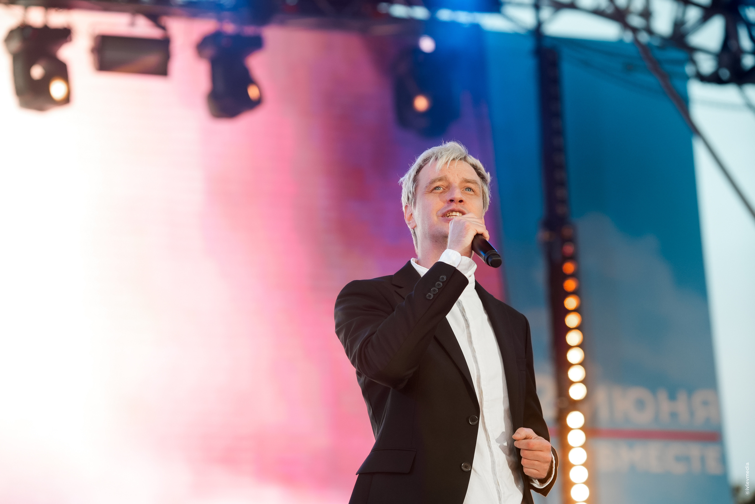 Концерт Алексея Гомана в Ульяновске. Видеограф в Ульяновске Ивлев Сергей | IVLEV MEDIA