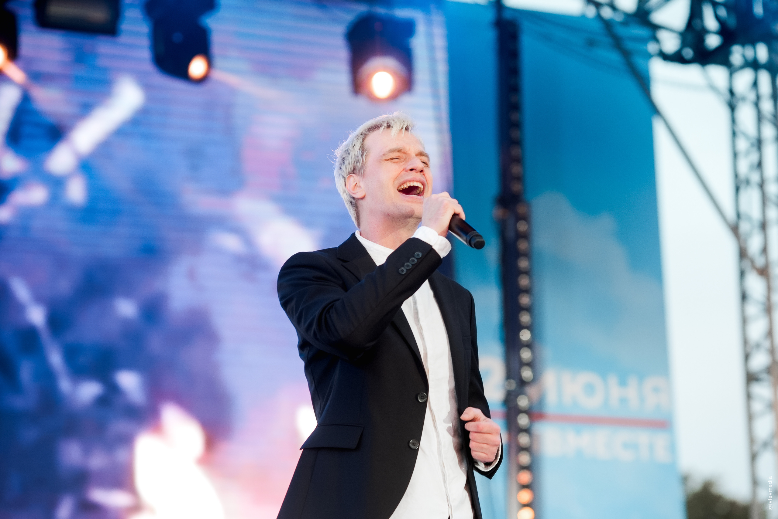 Концерт Алексея Гомана в Ульяновске. Видеограф в Ульяновске Ивлев Сергей | IVLEV MEDIA