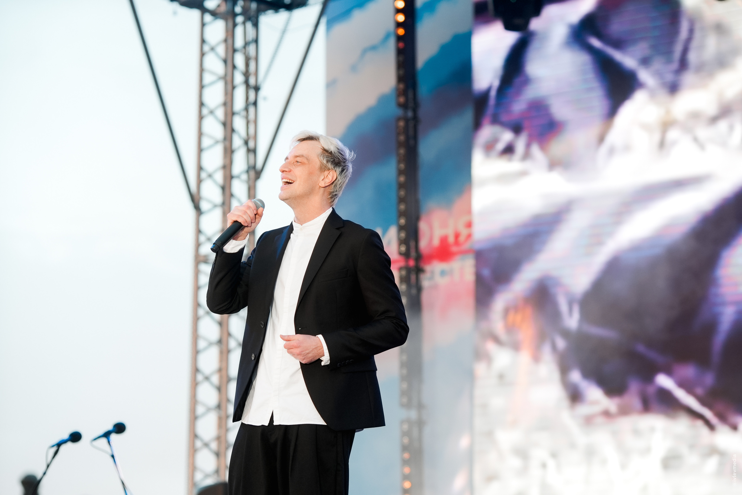 Концерт Алексея Гомана в Ульяновске. Видеограф в Ульяновске Ивлев Сергей | IVLEV MEDIA