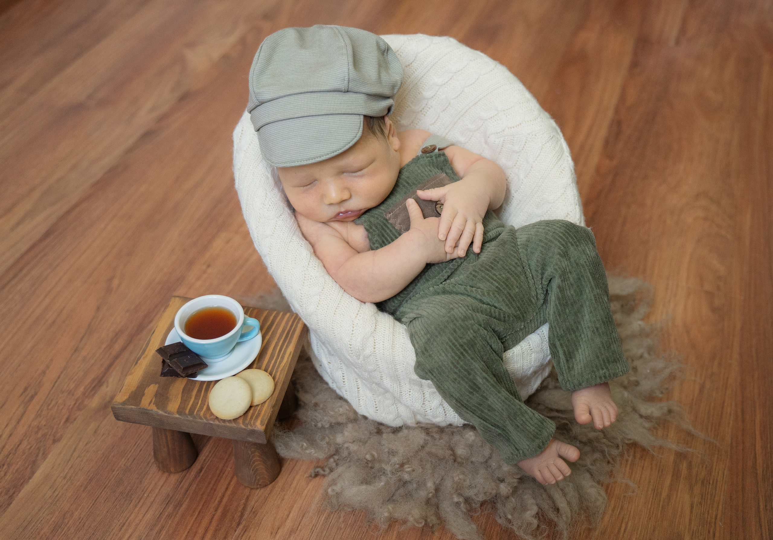 Фотосессия Мирончика