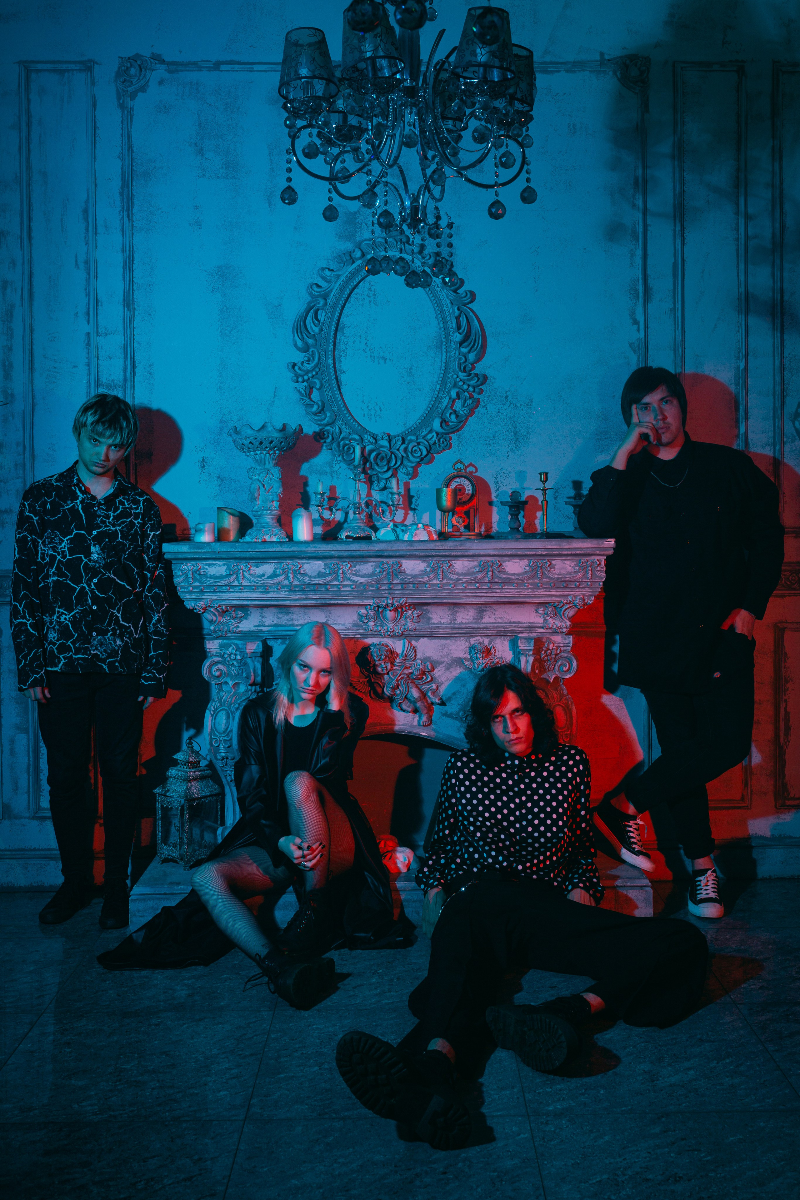 Съёмки для артистов. Евгений Матвеев — фотограф в Санкт-Петербурге