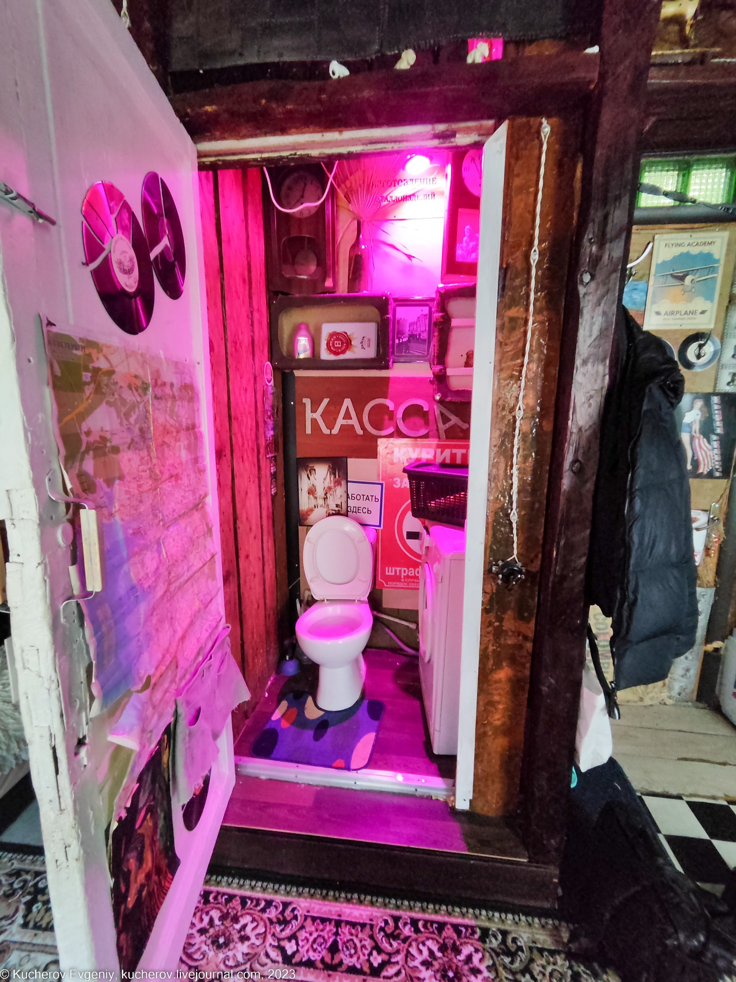 Лофт на Кирочной. Кучеров Евгений. Фотограф