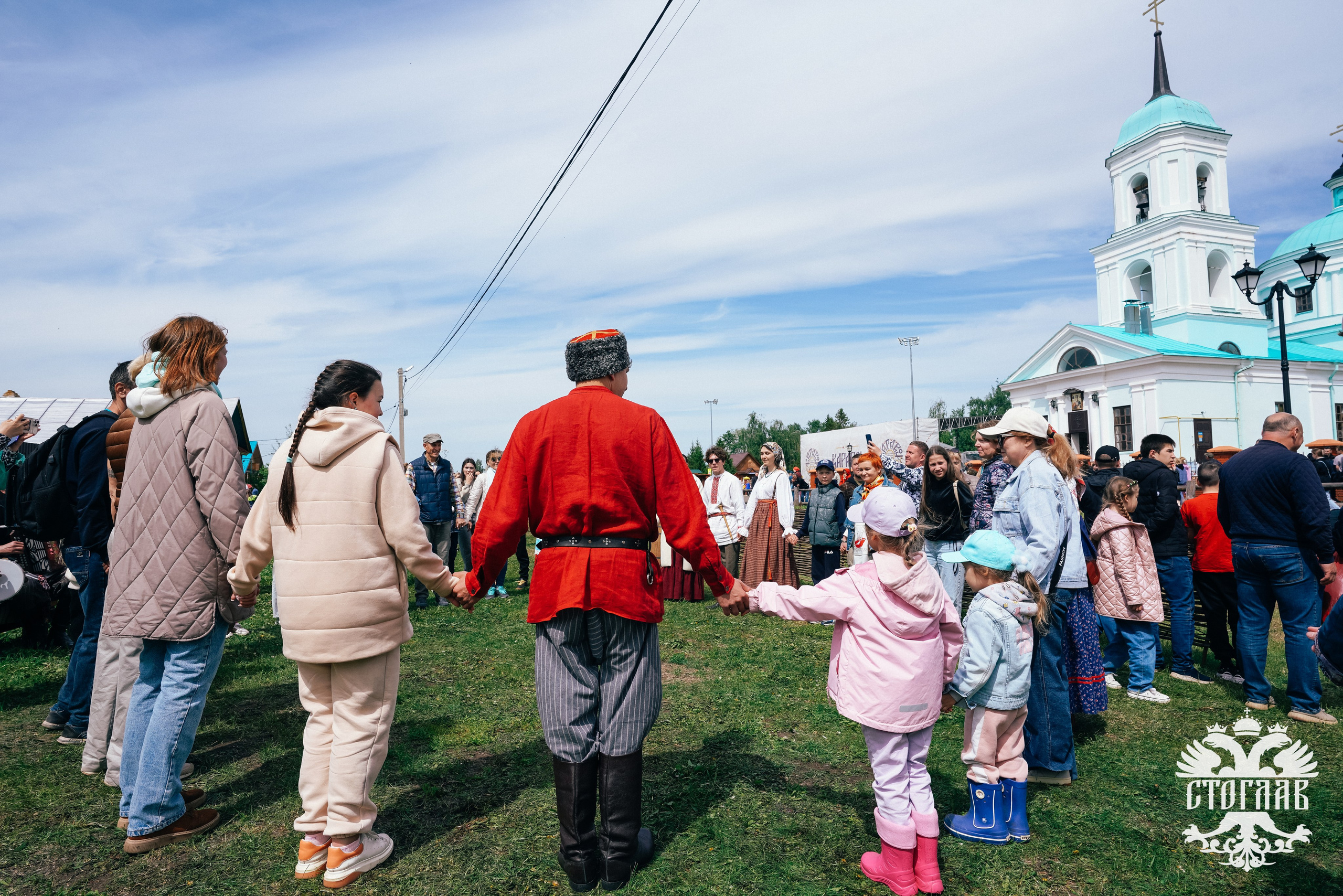 Каравон 2024. Фотограф Казань