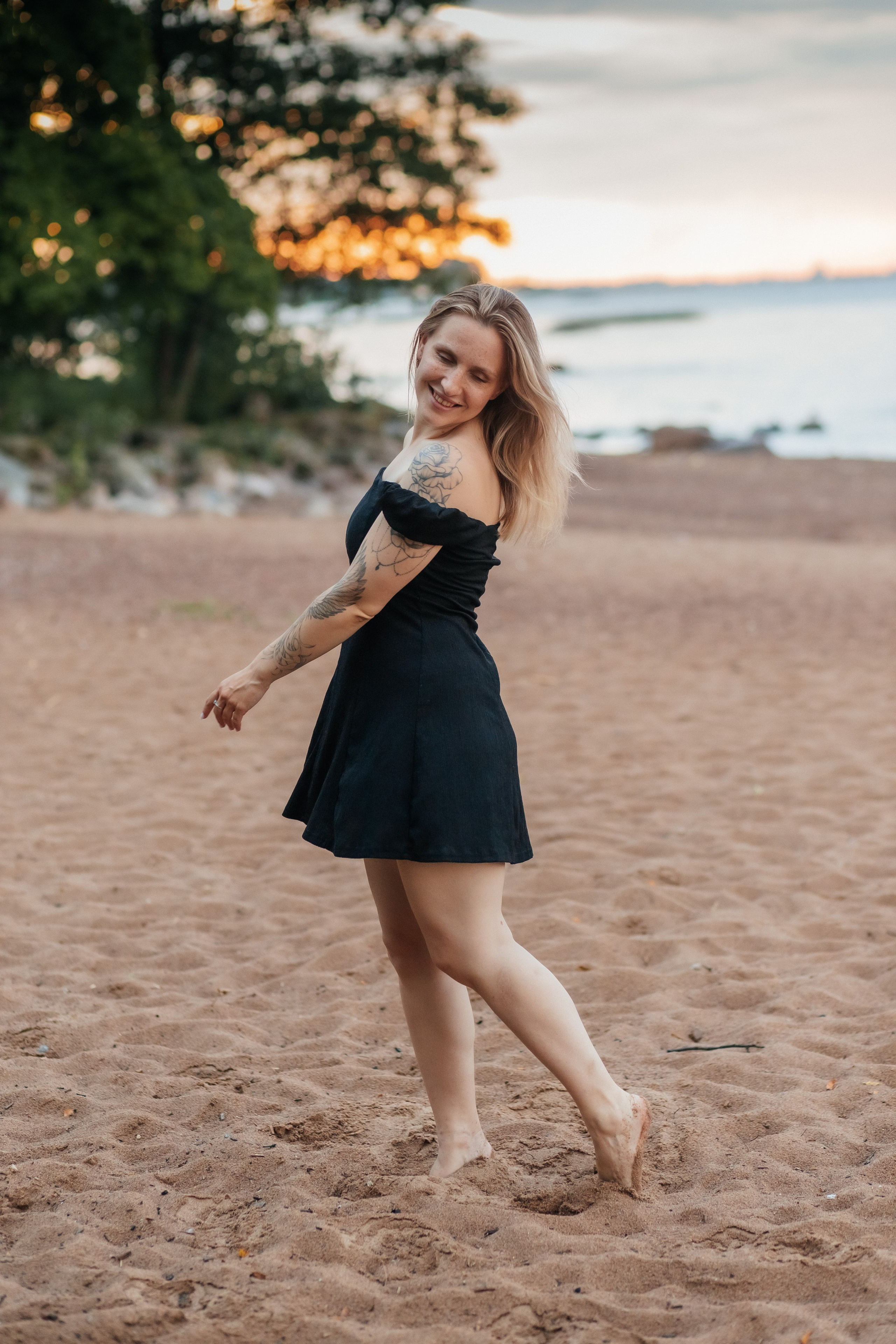 ФОТОСЕССИЯ НА ЗАЛИВЕ