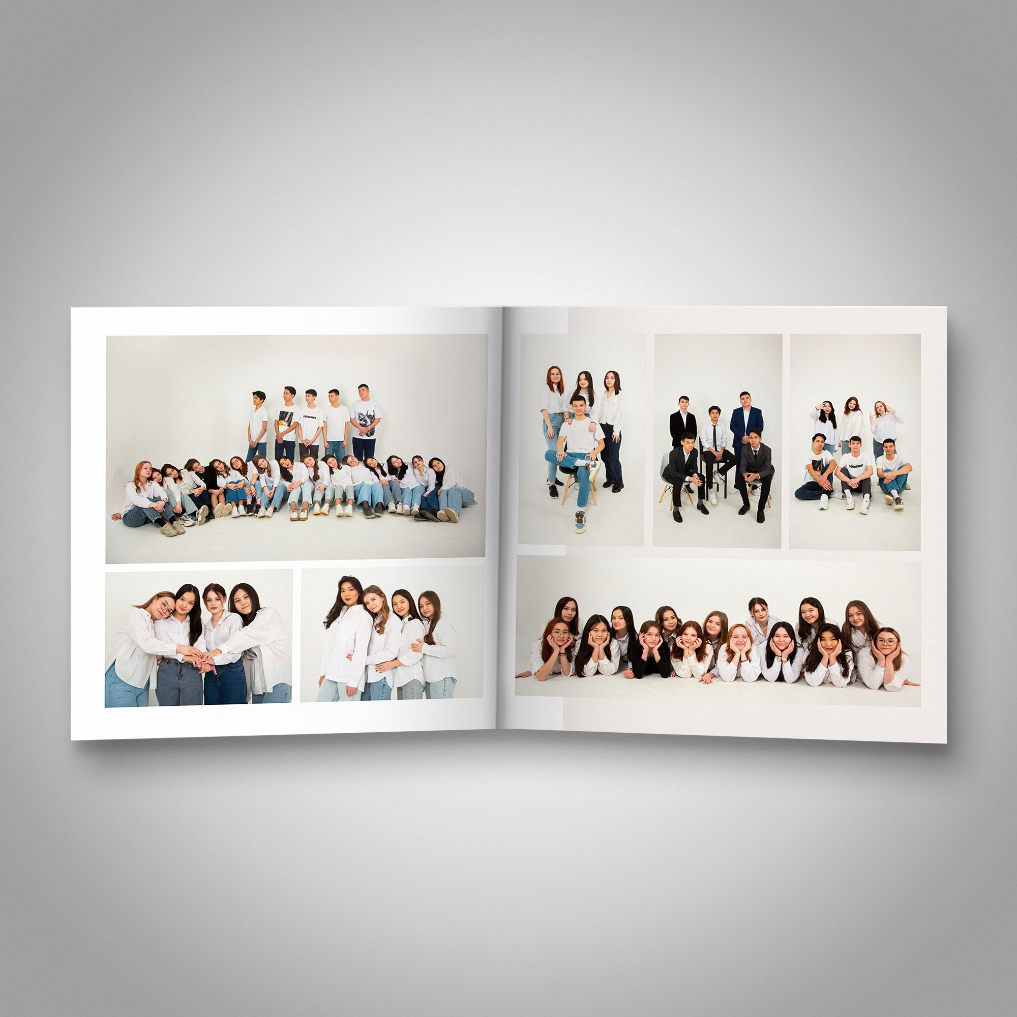 Живая виньетка Актобе