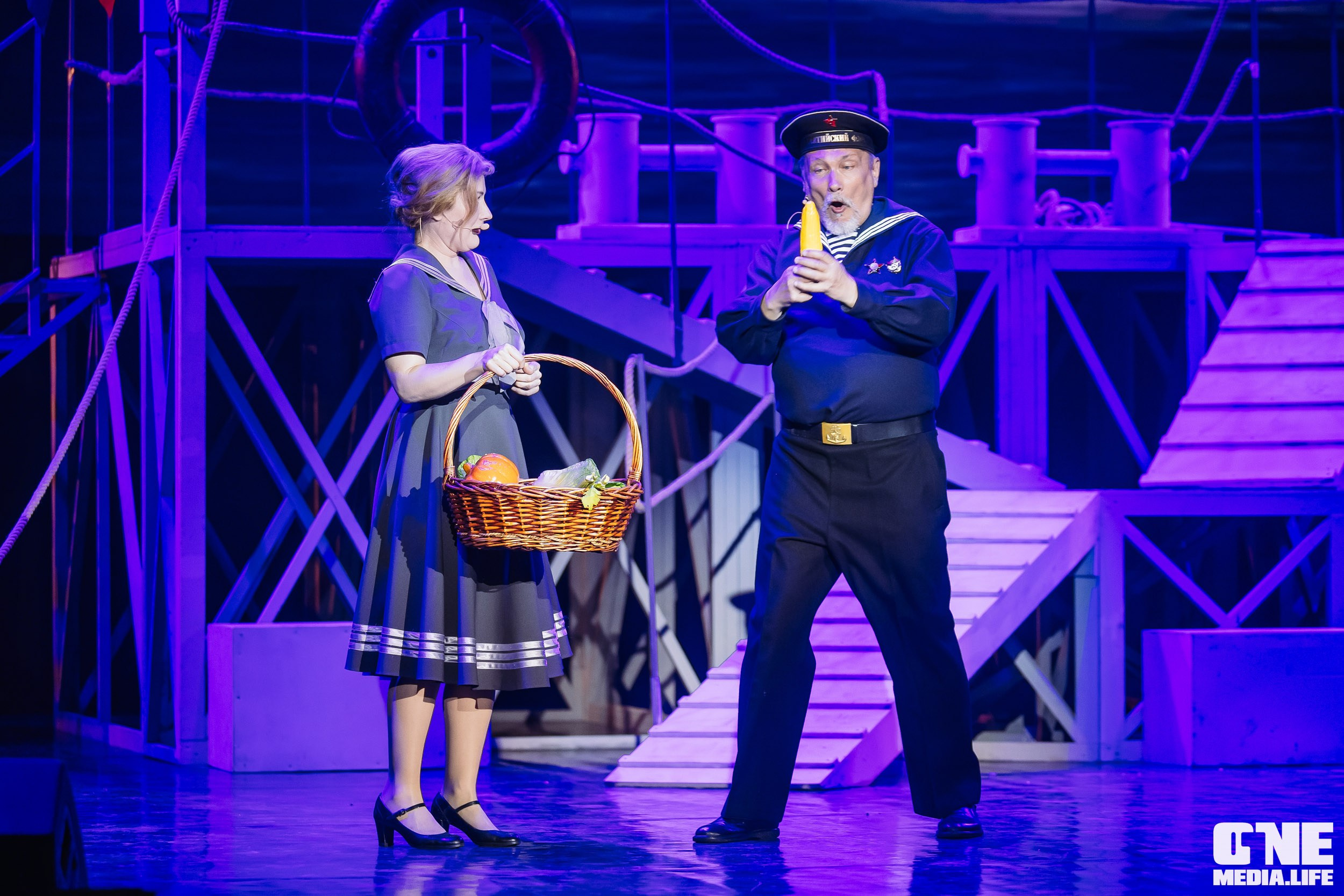 Фоторепортаж из Янтарь Холла. One Media Life: фоторепортажи, фотоотчеты с мероприятий и заведений