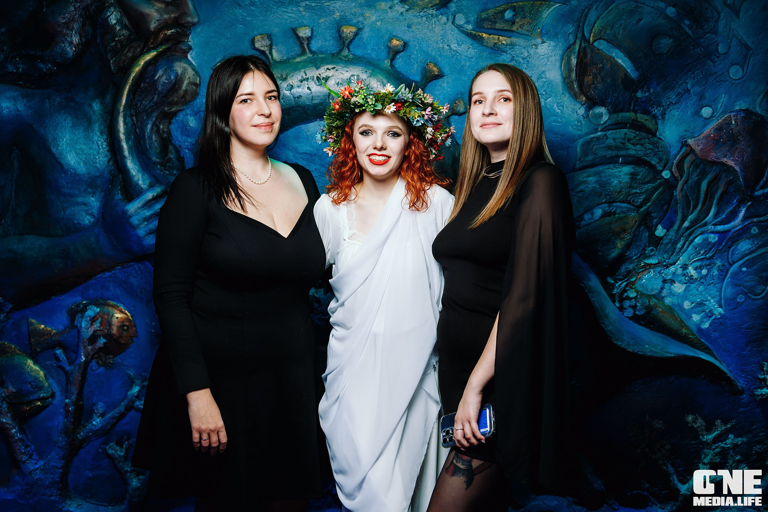 Фоторепортаж из ресторана Океан. One Media Life: фоторепортажи, фотоотчеты с мероприятий и заведений