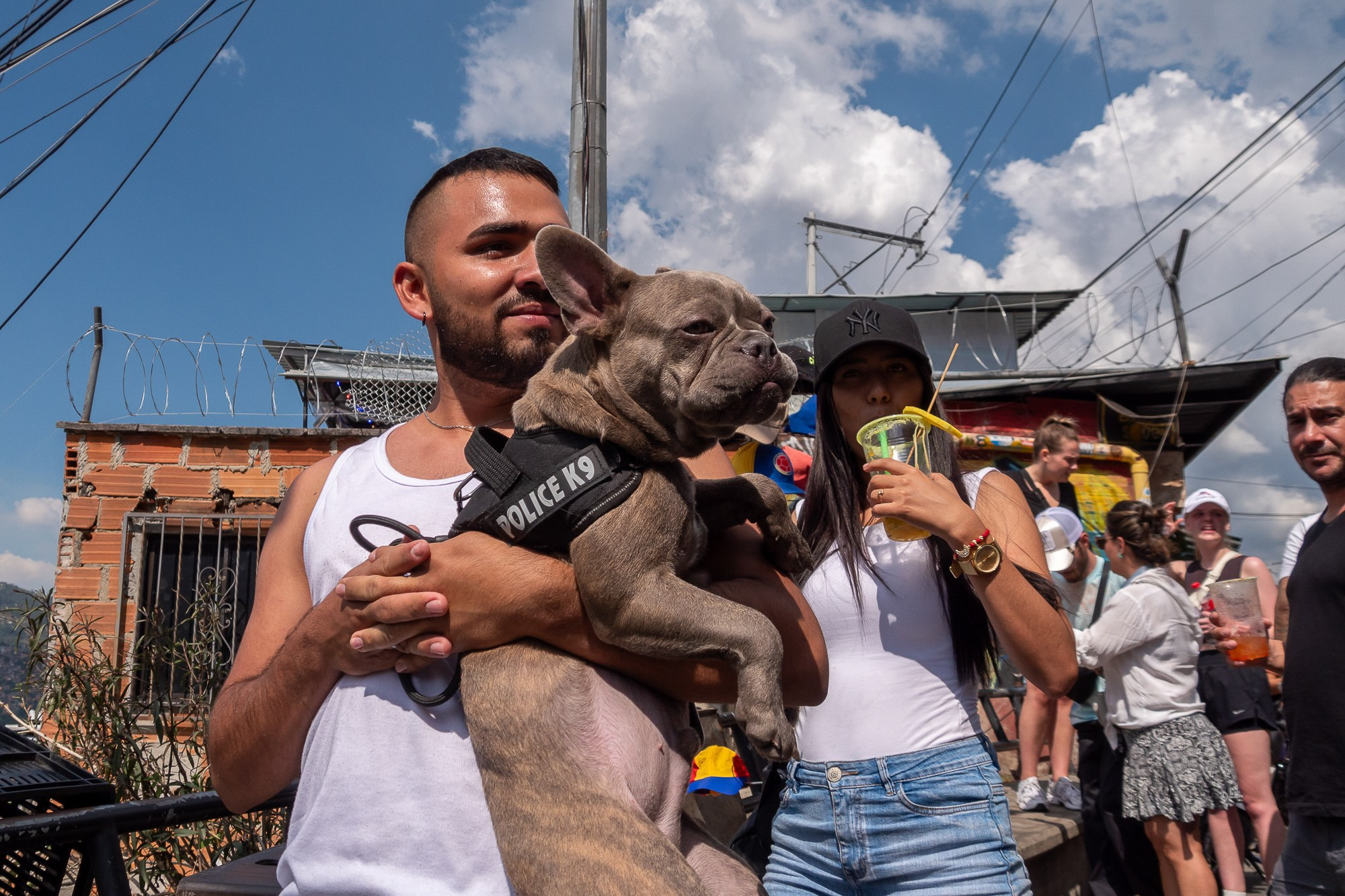 Колумбия Медельин. Colombia Medellin. Фотограф Алексей Скоробогатько
