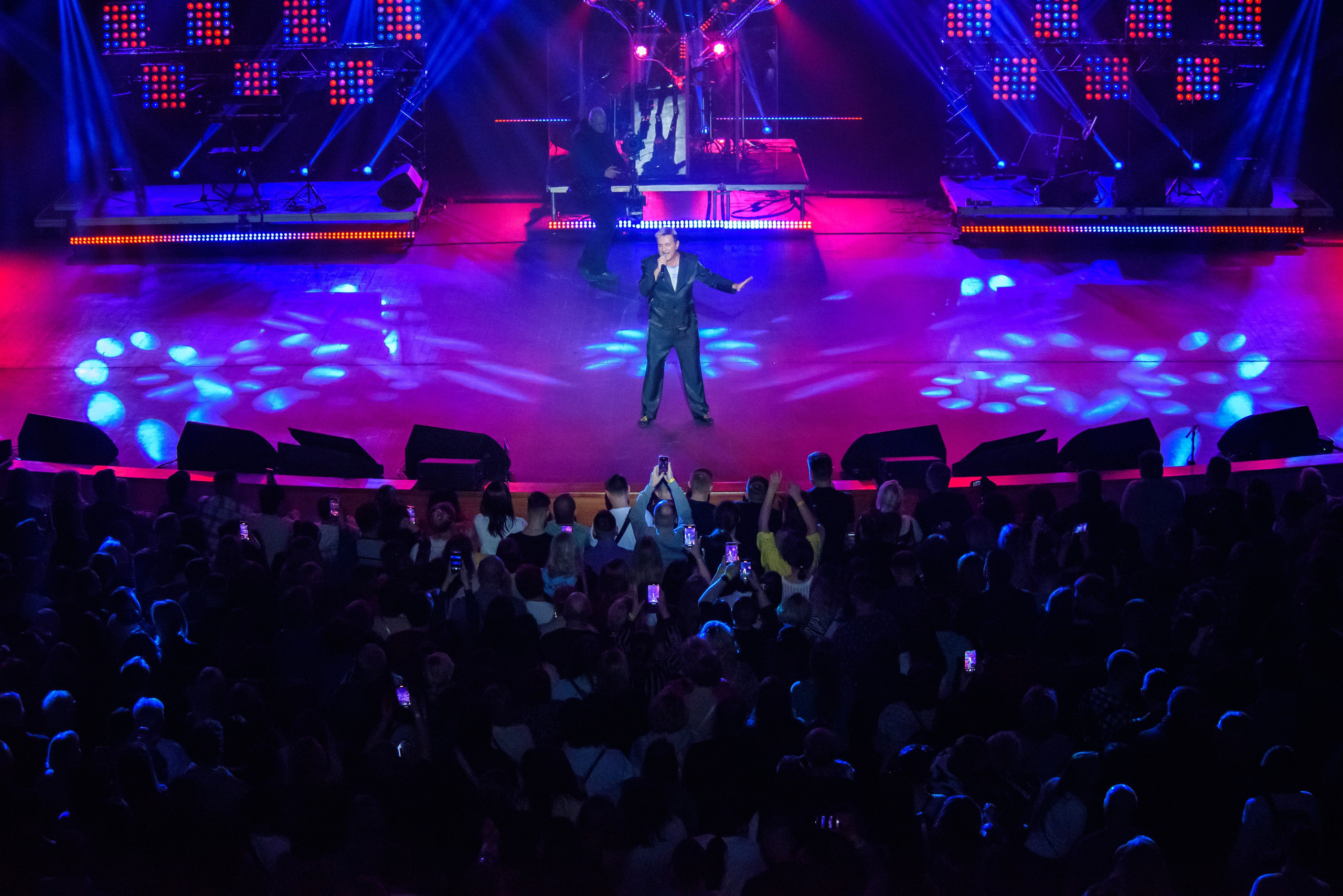 Юбилейный концерт Татьяны Булановой — Крокус Сити Холл — «Имена на все времена». Бренд-фотограф для экспертов и блогеров в Москве Влада Горбовская