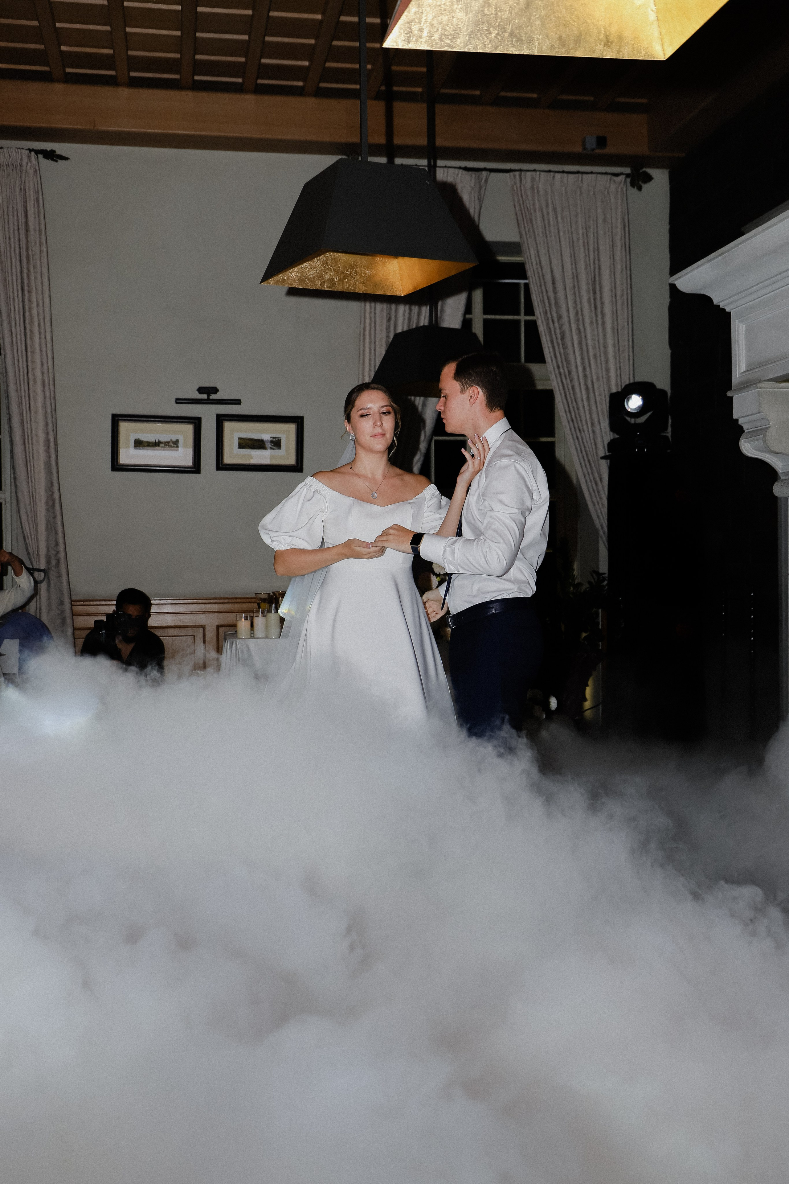 Илья и Анастасия. Фотограф в Алматы и Москве Даша Пушкина