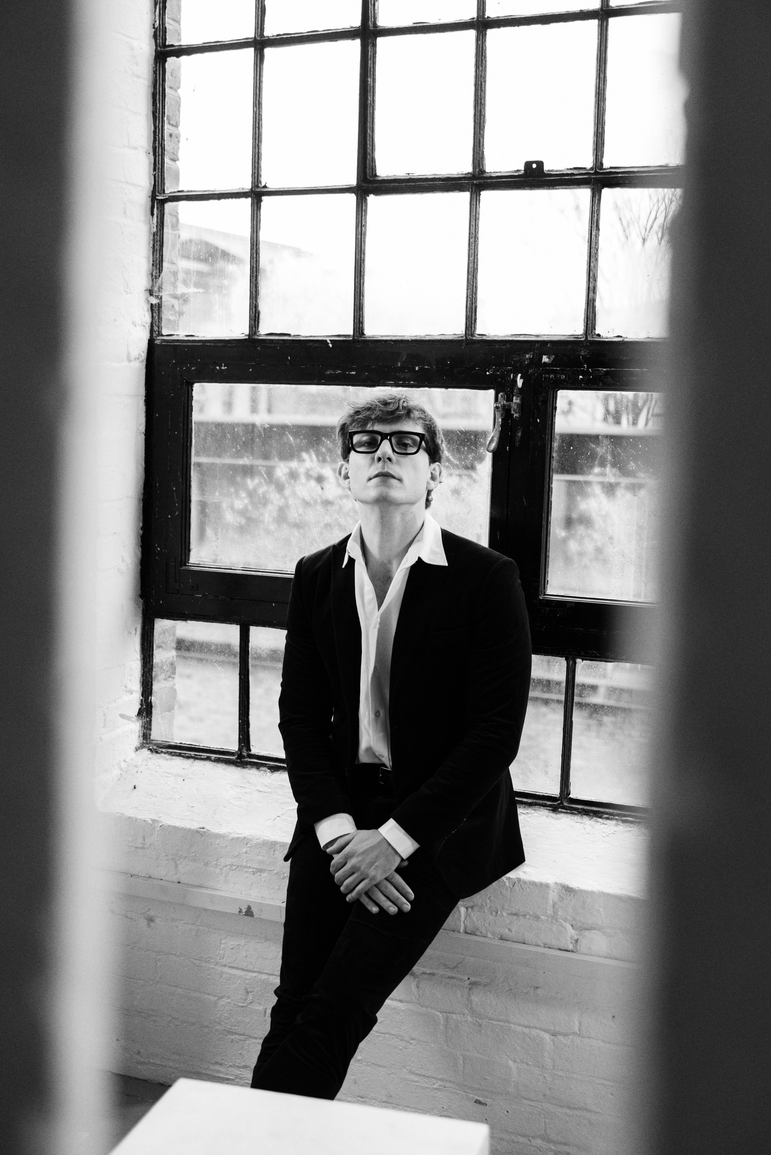 Portrait Photographer London | Authentic Portraits — Anasta Fo