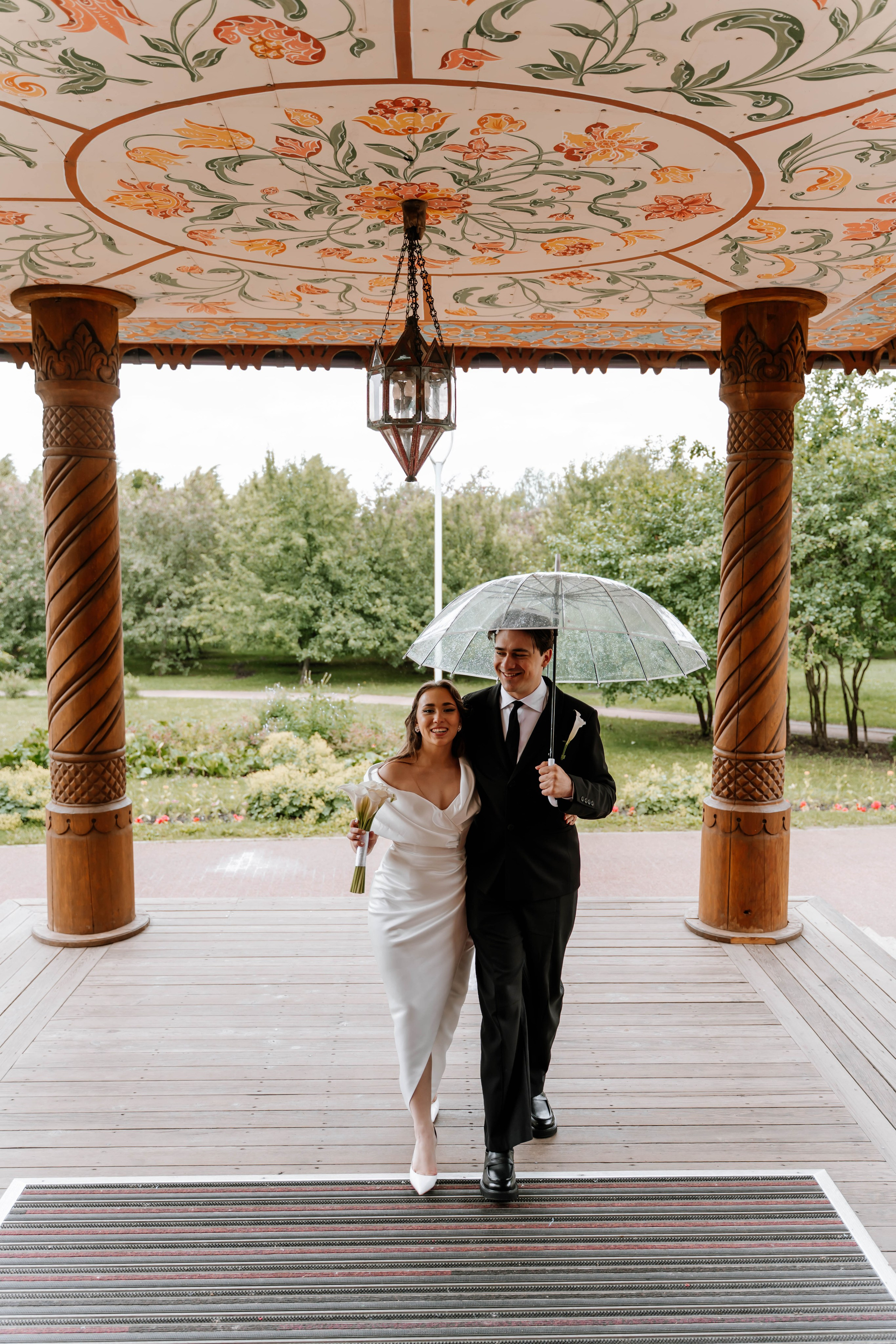 Владислав и София. Фотограф Елизавета Савина