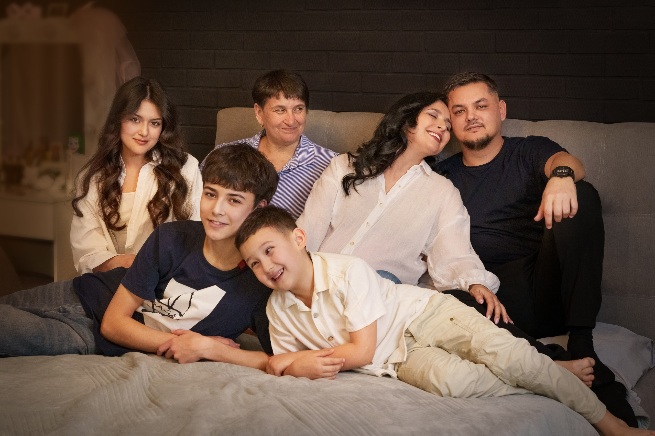 Семейная. Семейный и свадебный фотограф Краснодар