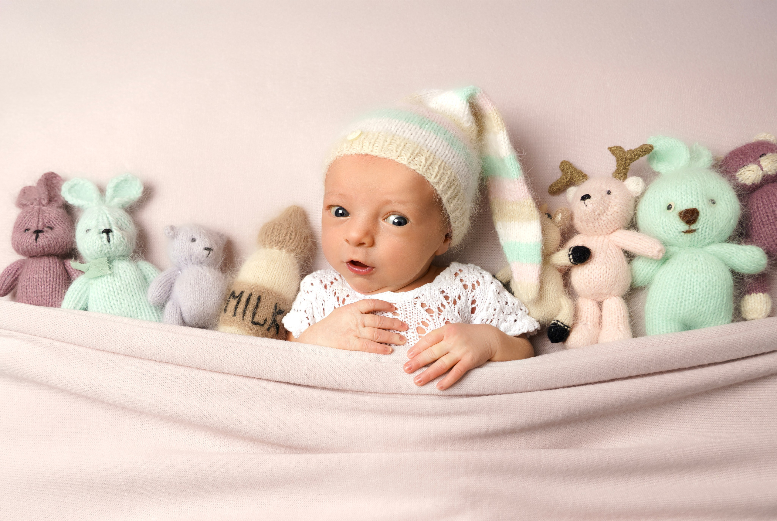 Фотосессия новорожденного (newborn). Фотограф новорожденных, детей до года и беременных в Симферополе
