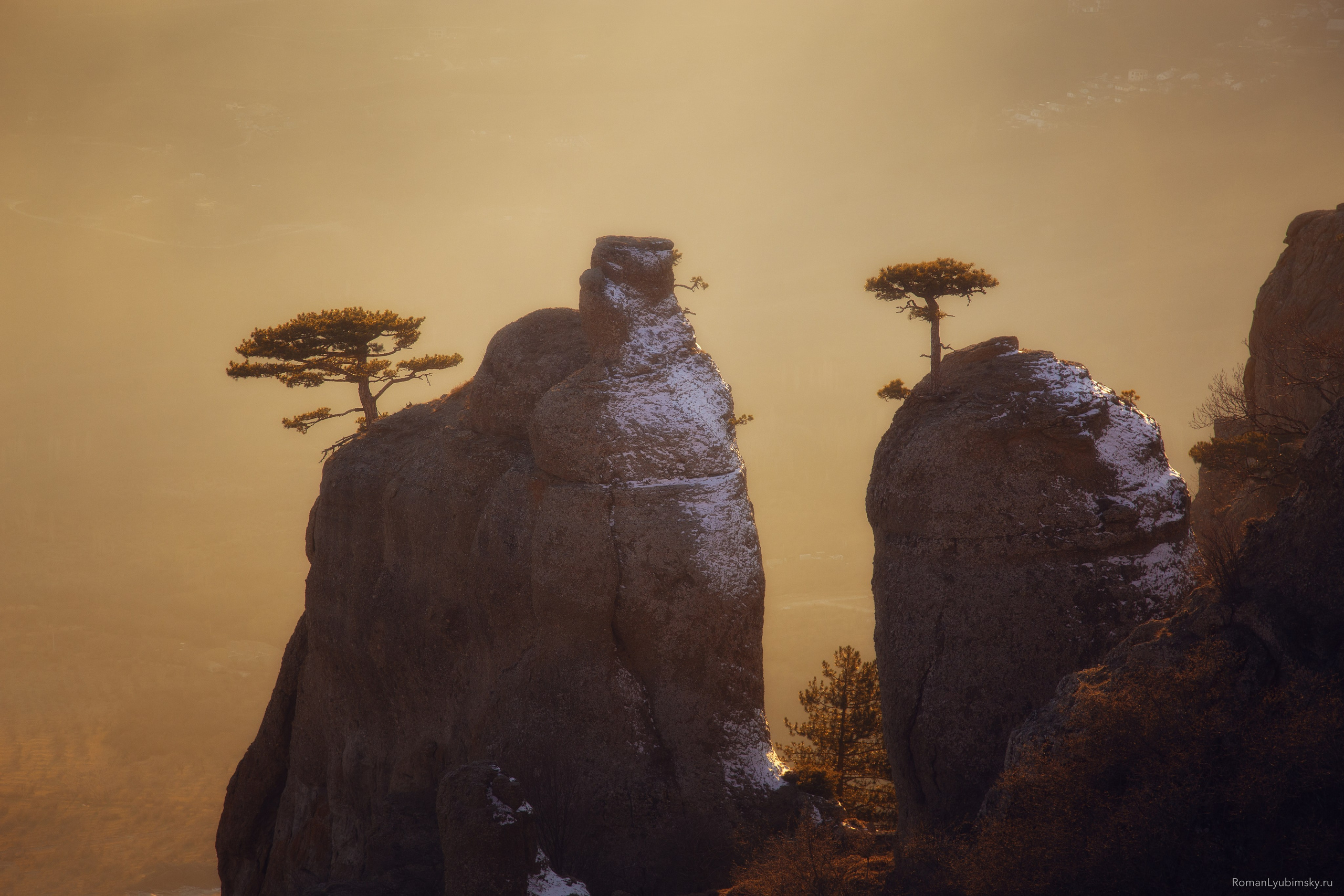 Крым (Индивидуальный). Пейзажный & Timelapse фотограф Роман Любимский