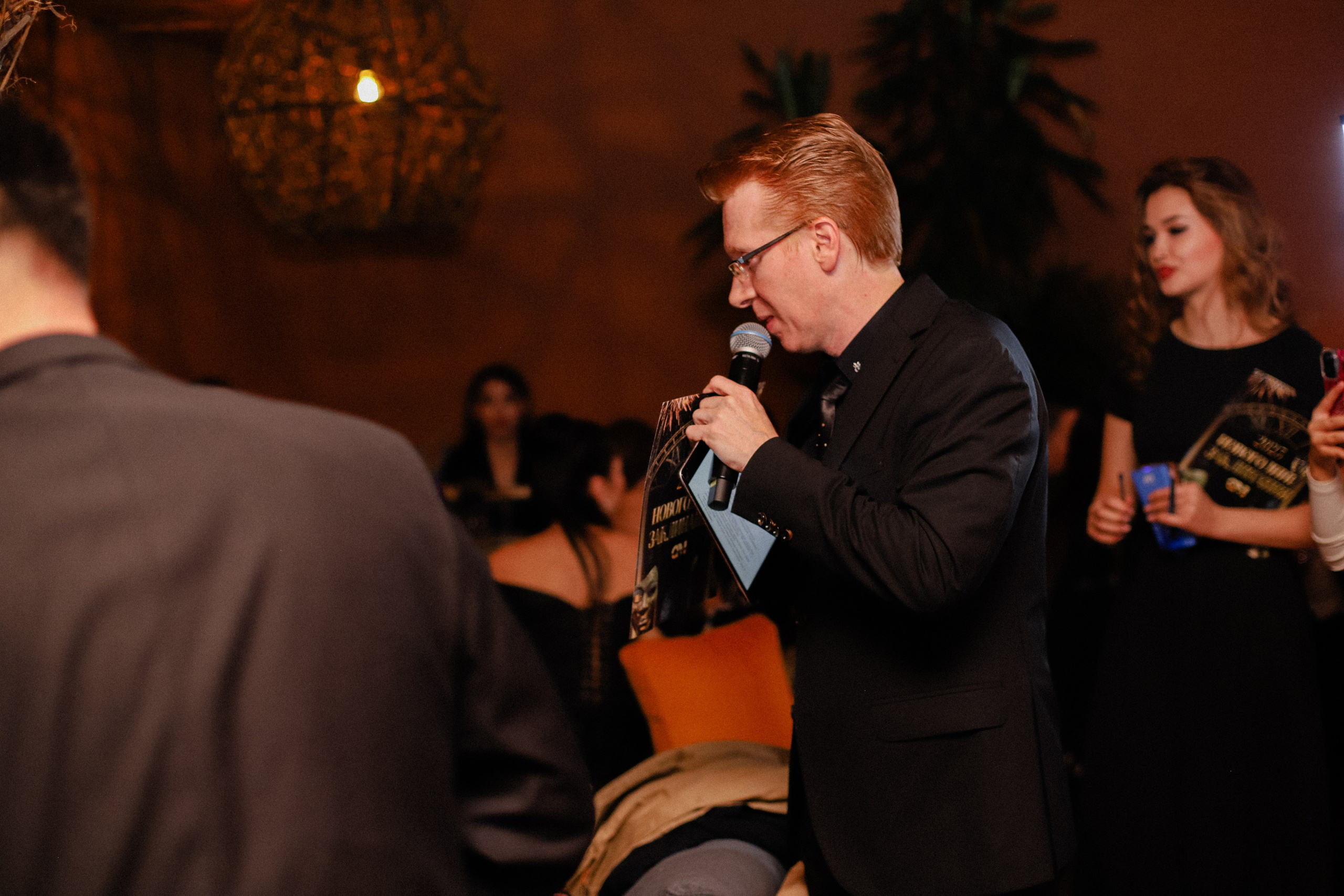 Корпоратив QM | 5.12. Фотограф в Алматы и Москве Даша Пушкина