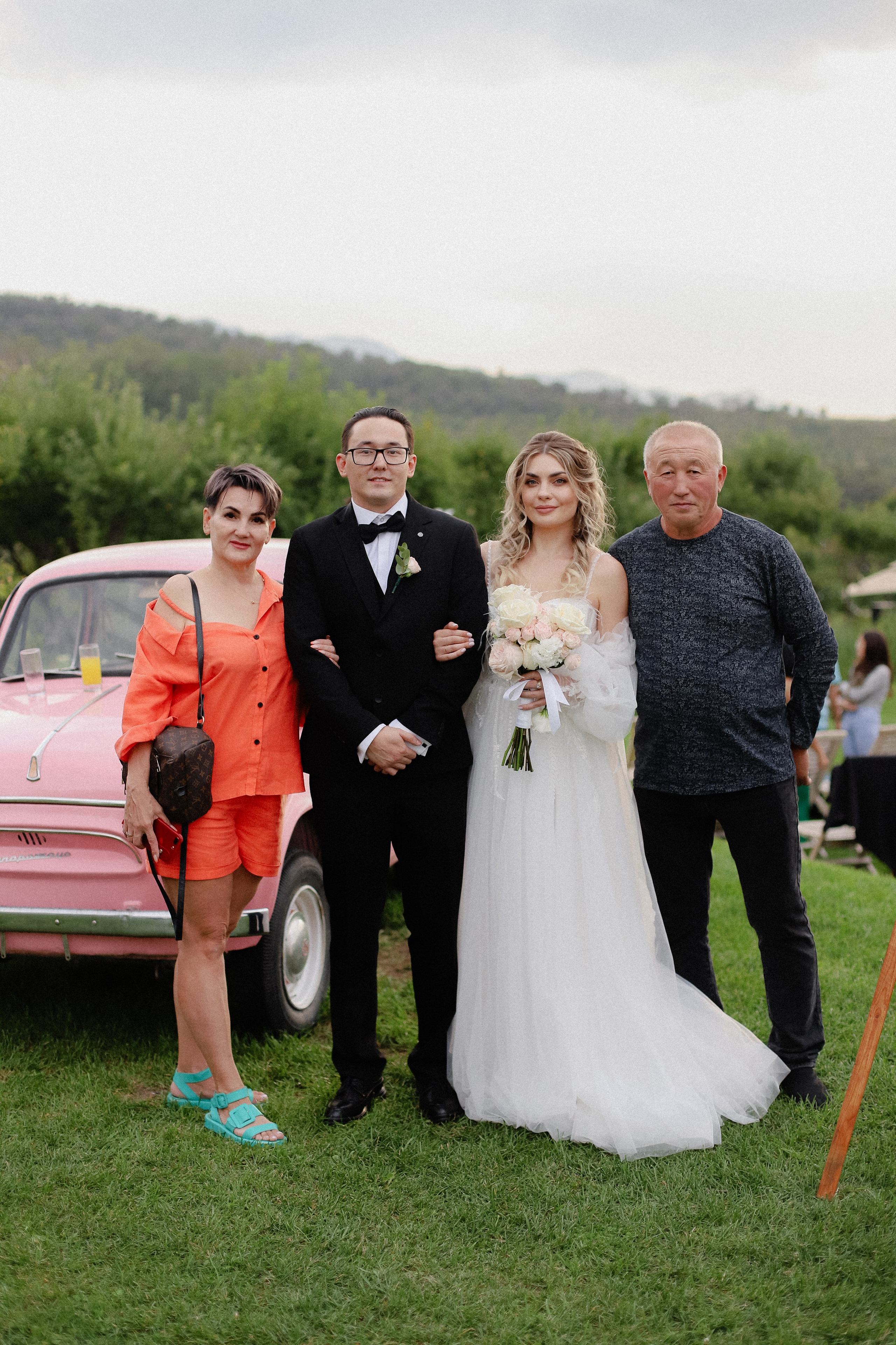 Рустам и Елизавета. Фотограф в Алматы и Москве Даша Пушкина