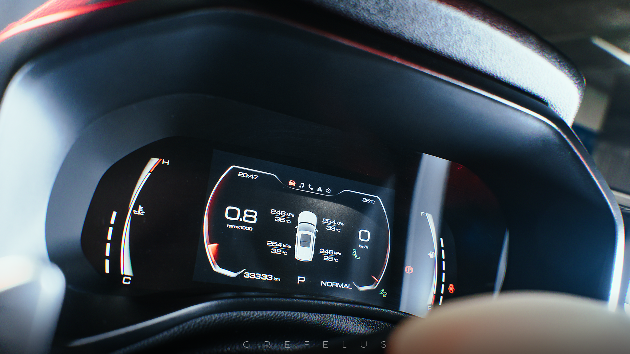 Автомобильная съёмка Haval. Grefelus