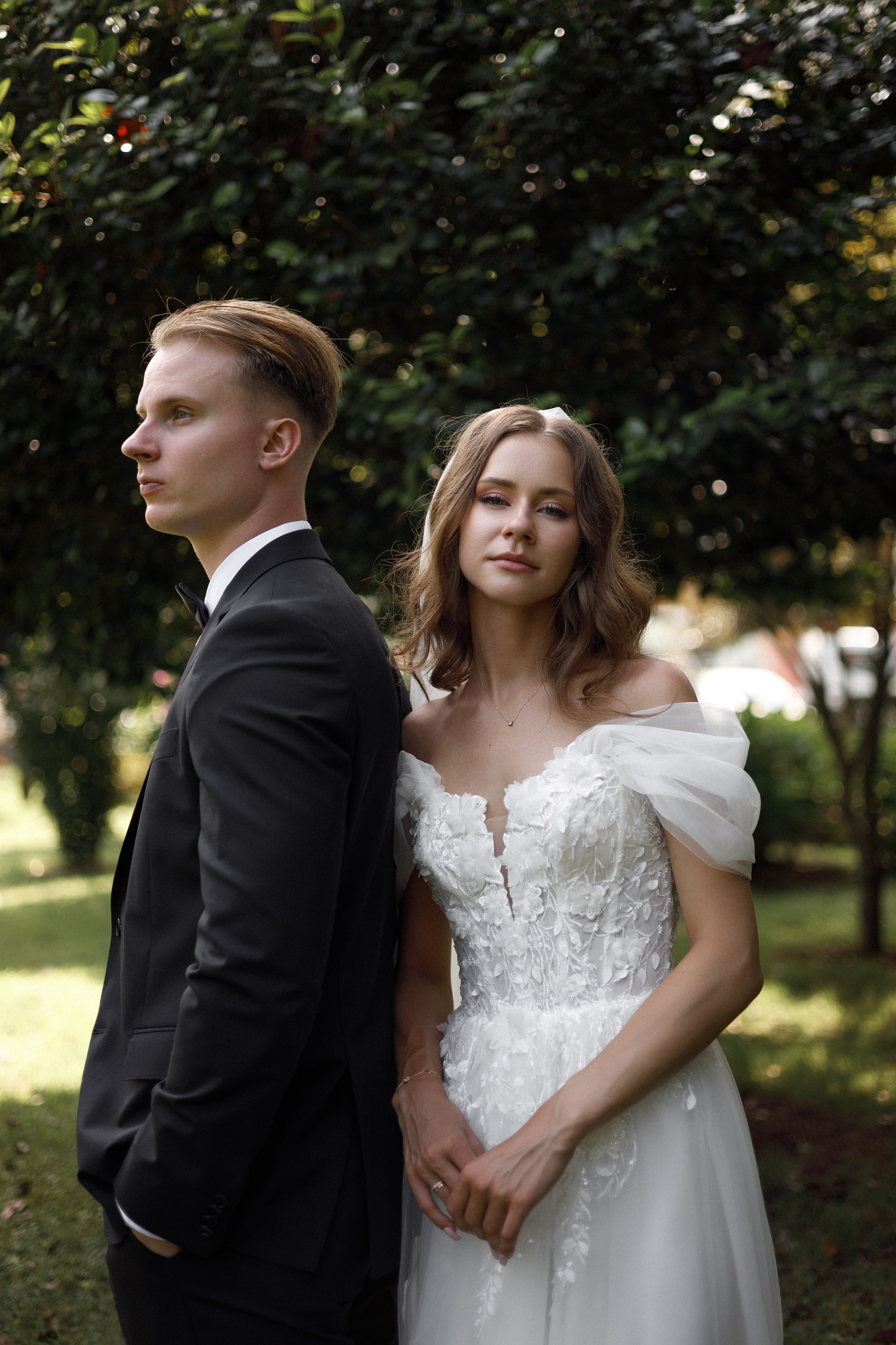 Classic Wedding presets