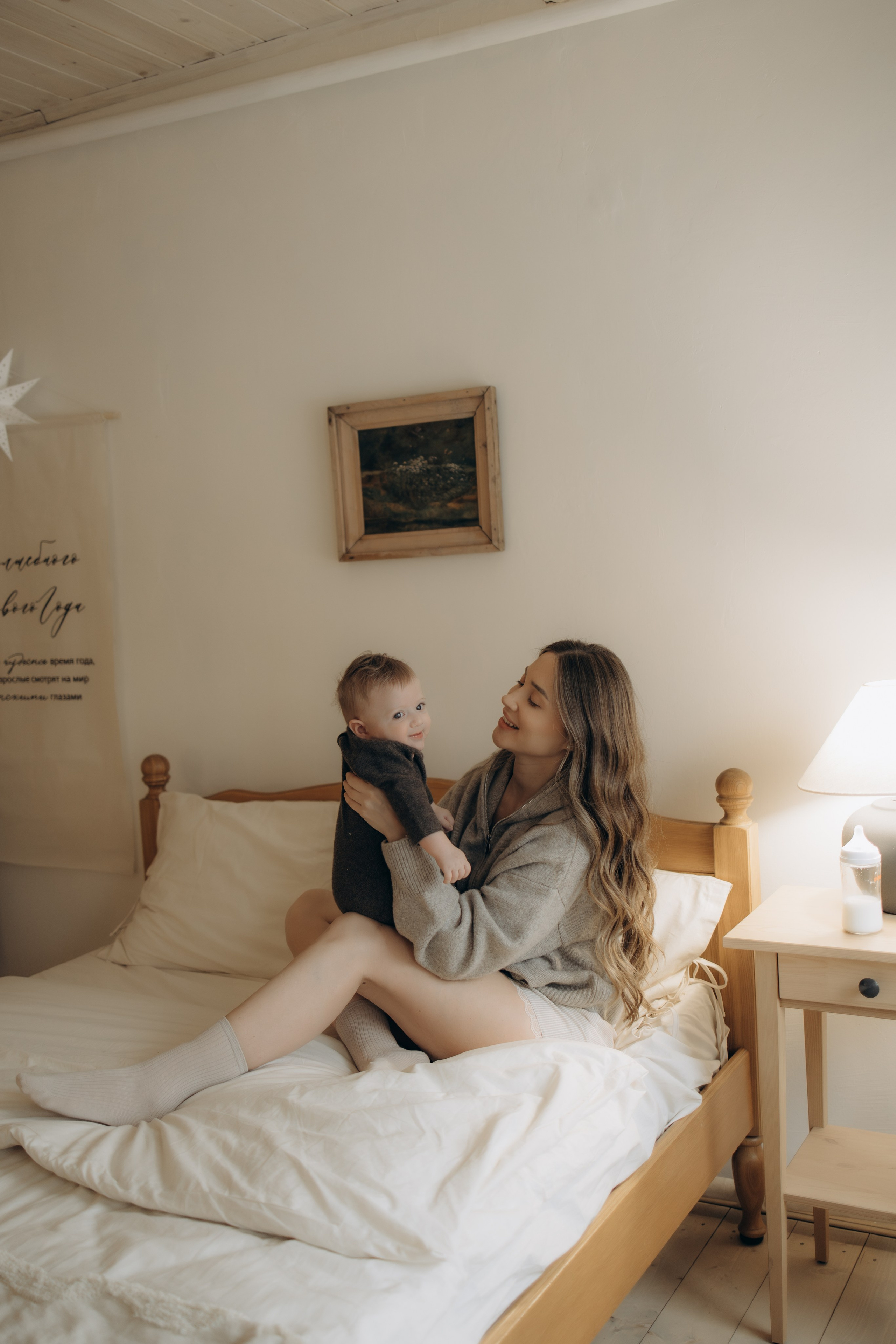 Про материнство. Семейный фотограф Москва Юлиана Фетисова
