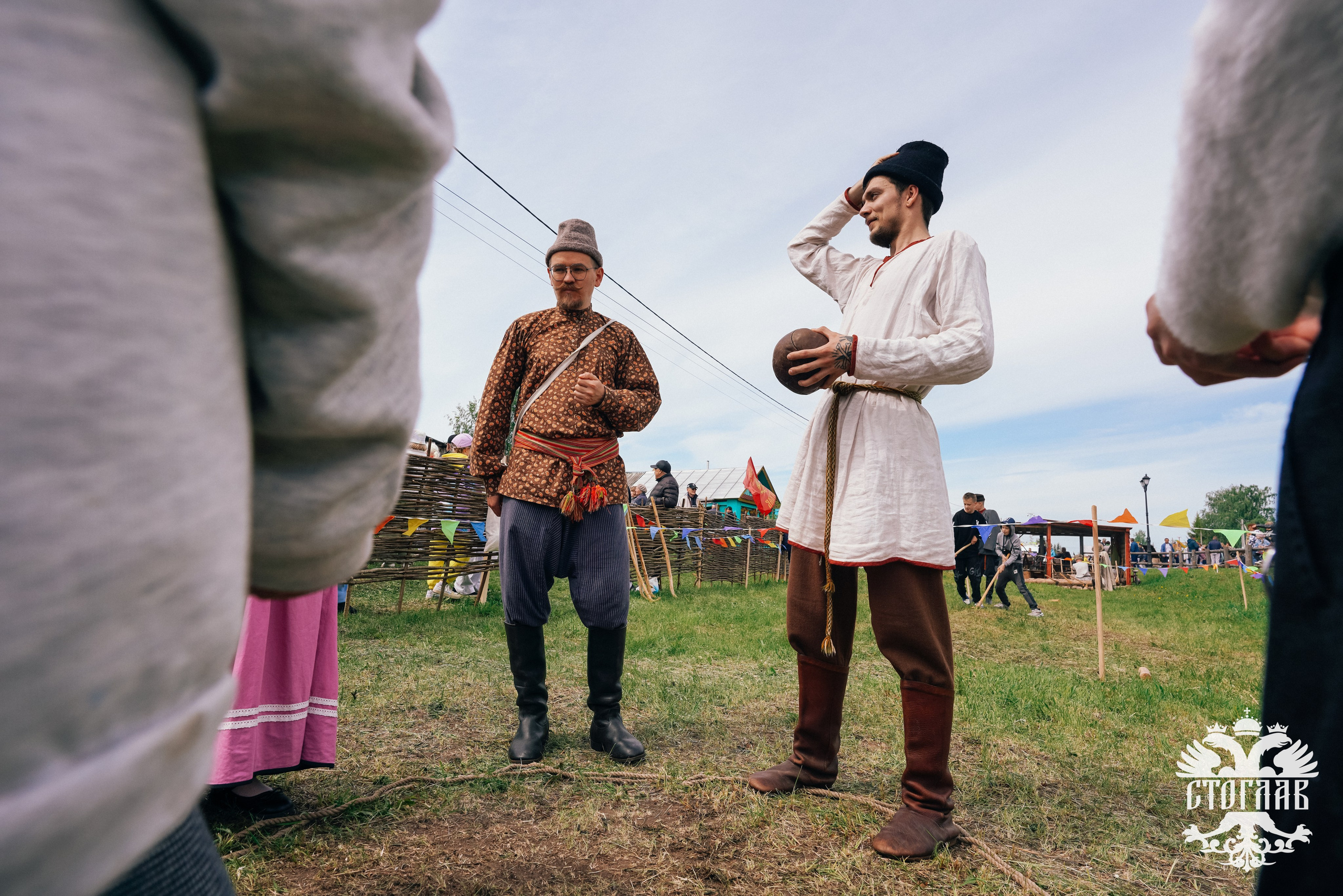 Каравон 2024. Фотограф Казань